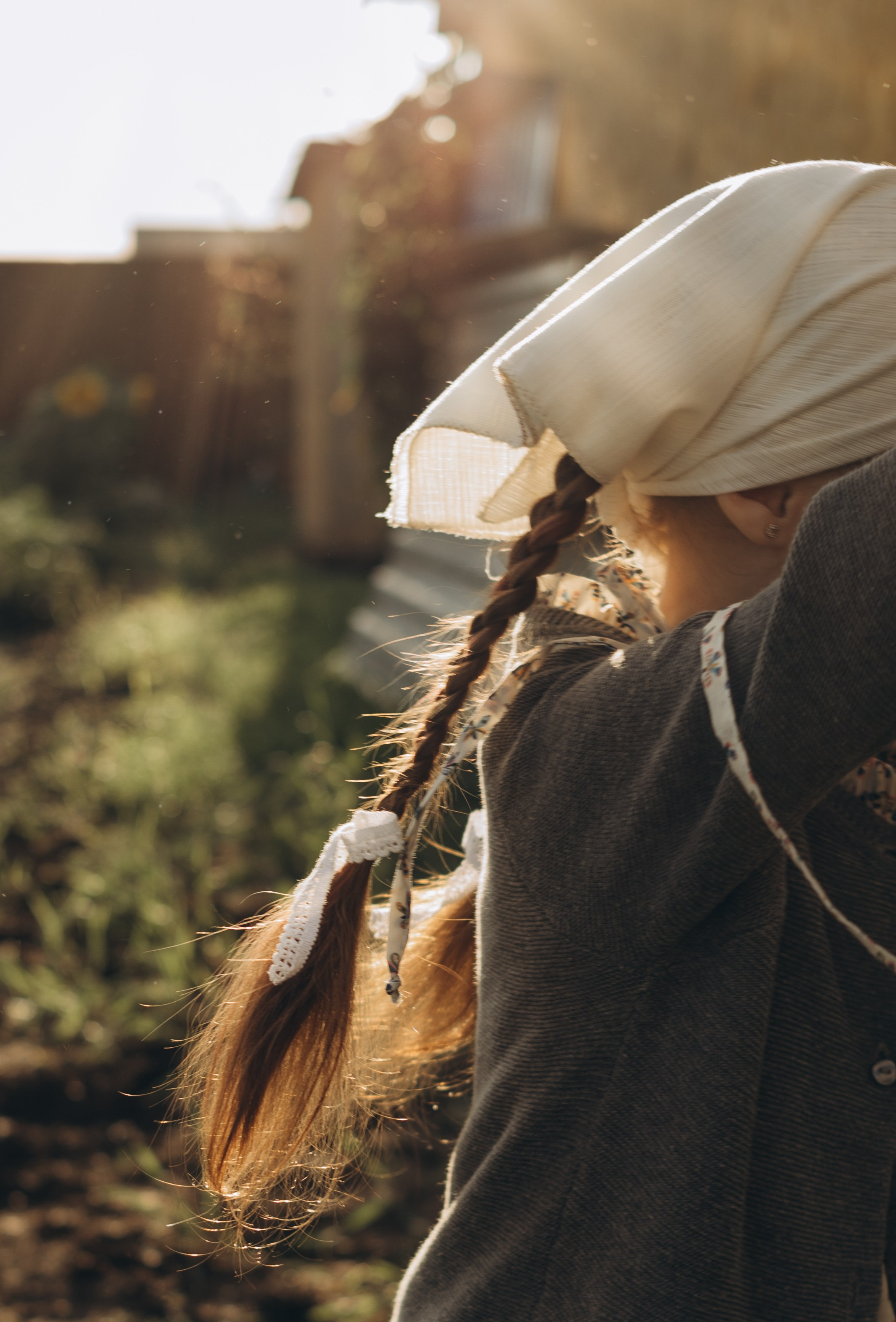 Детство. Семейный и детский фотограф в Тюмени Вика Алленова