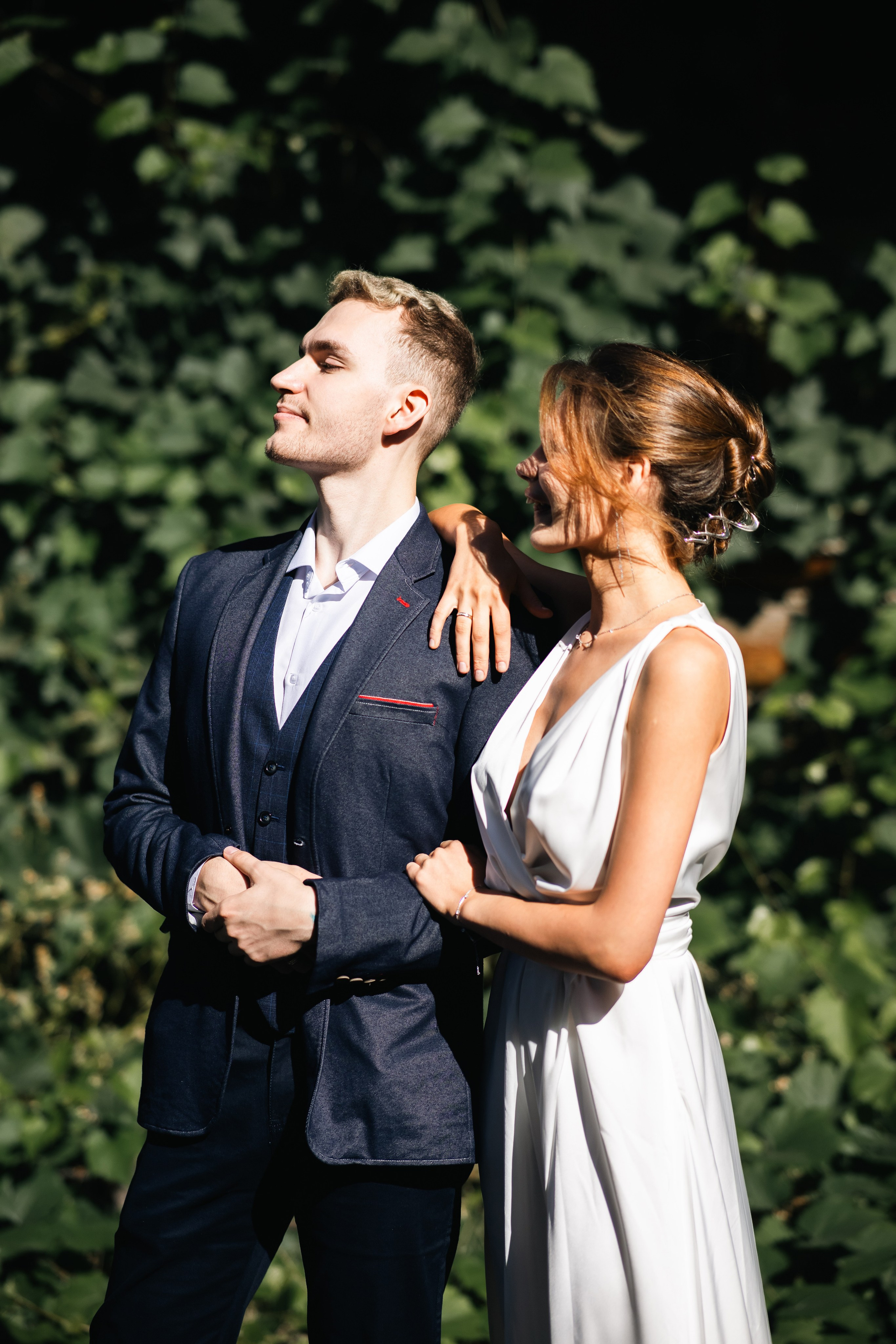 Алина & Давид. Свадебный фотограф Михаил Александров