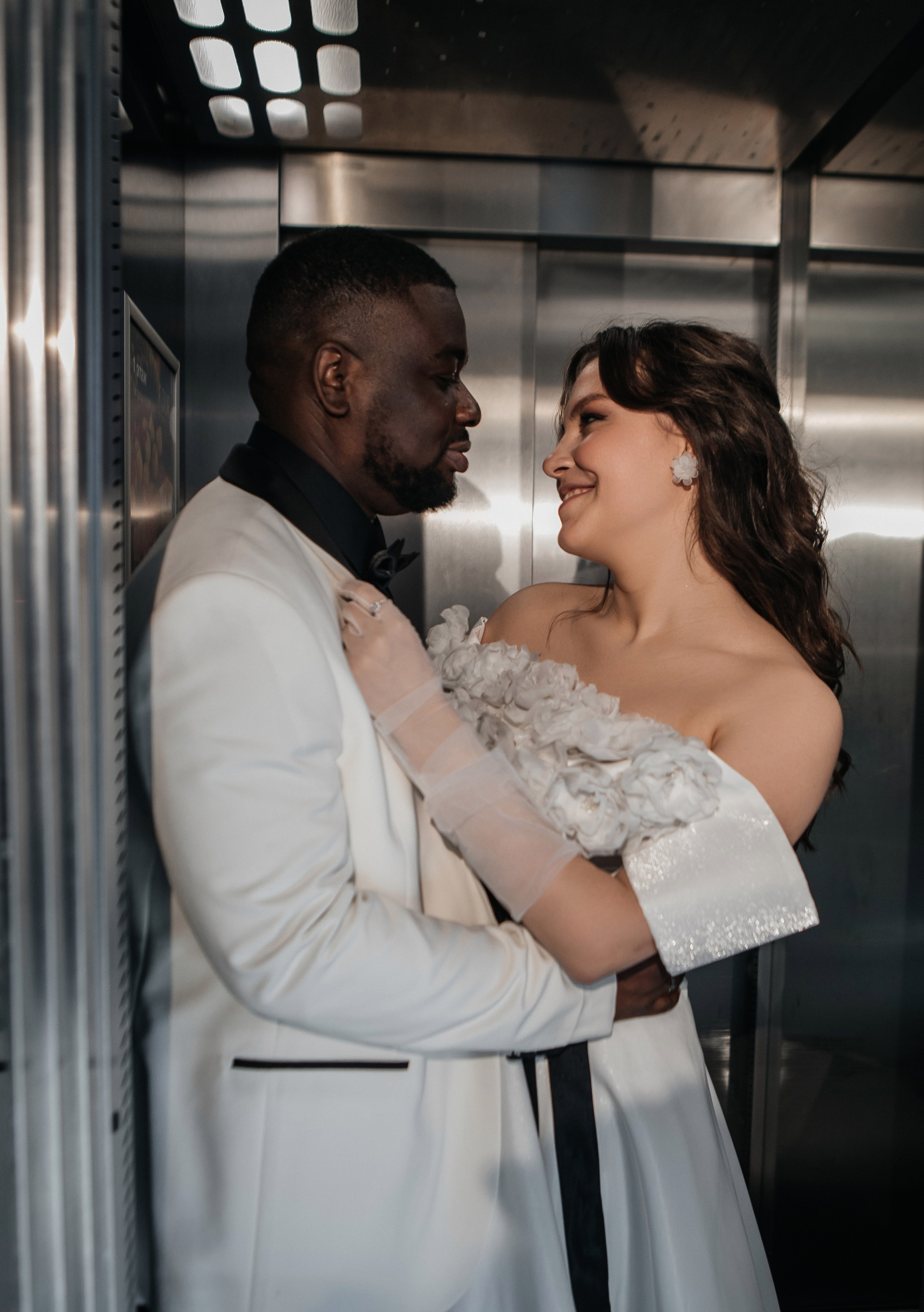 Свадебная Love Story Майкл и Лилия. Свадебный и семейный фотограф Ибрагимова Мария из Екатеринбурга