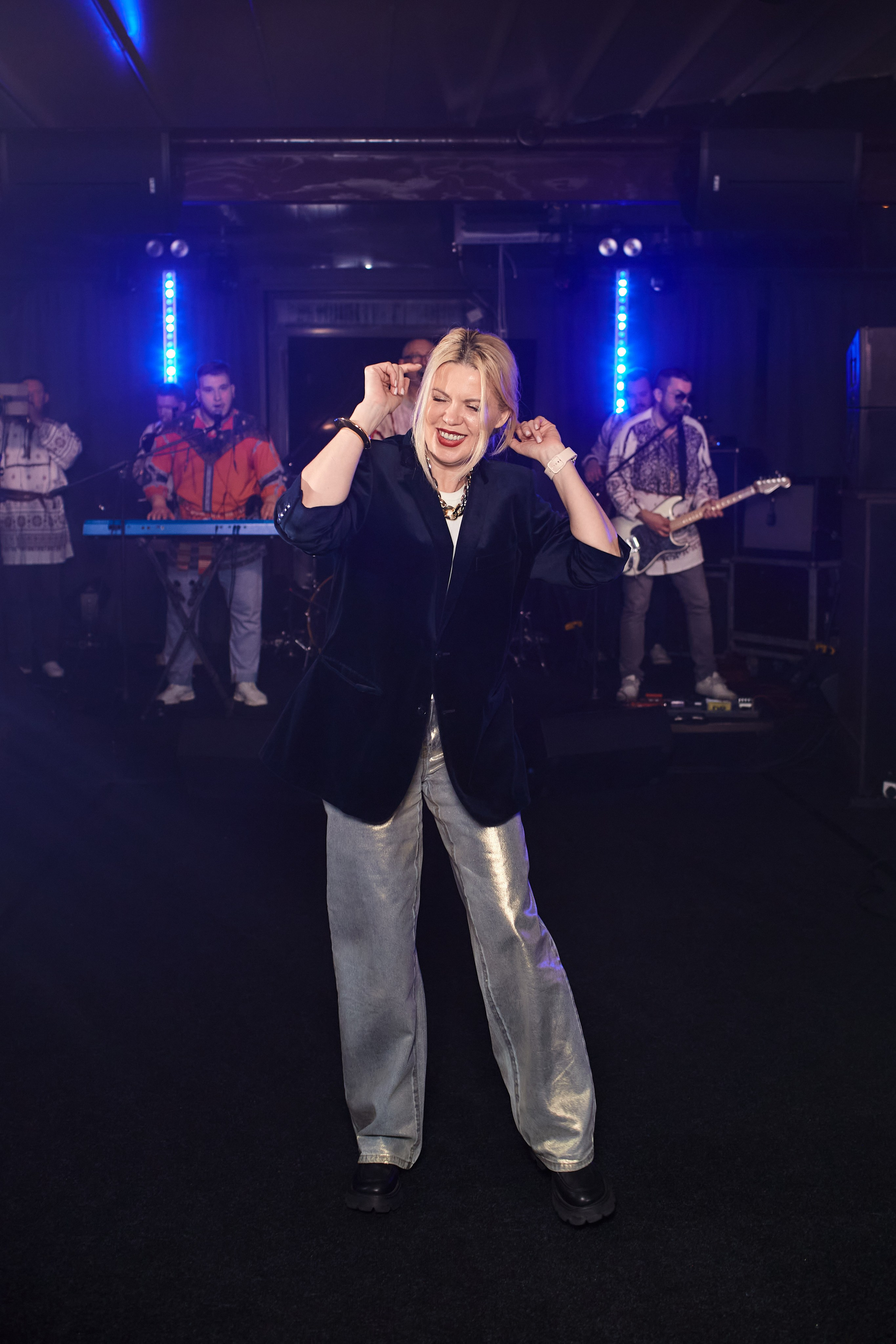 Юбилей Елены