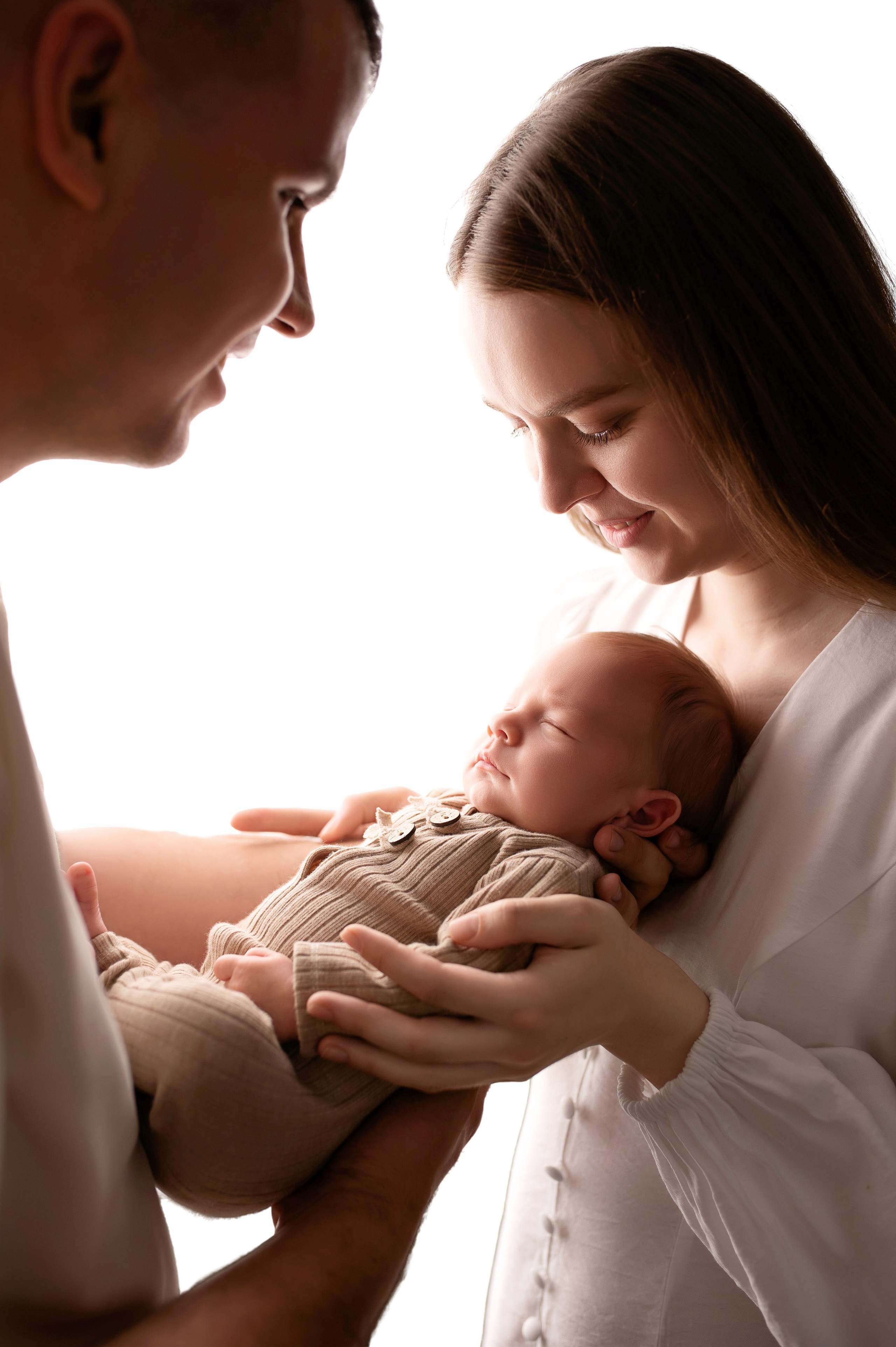 Пример съёмки Лайфстайл с элементами ньюборн. Детский фотограф новорождённых в Минске Боровик Екатерина