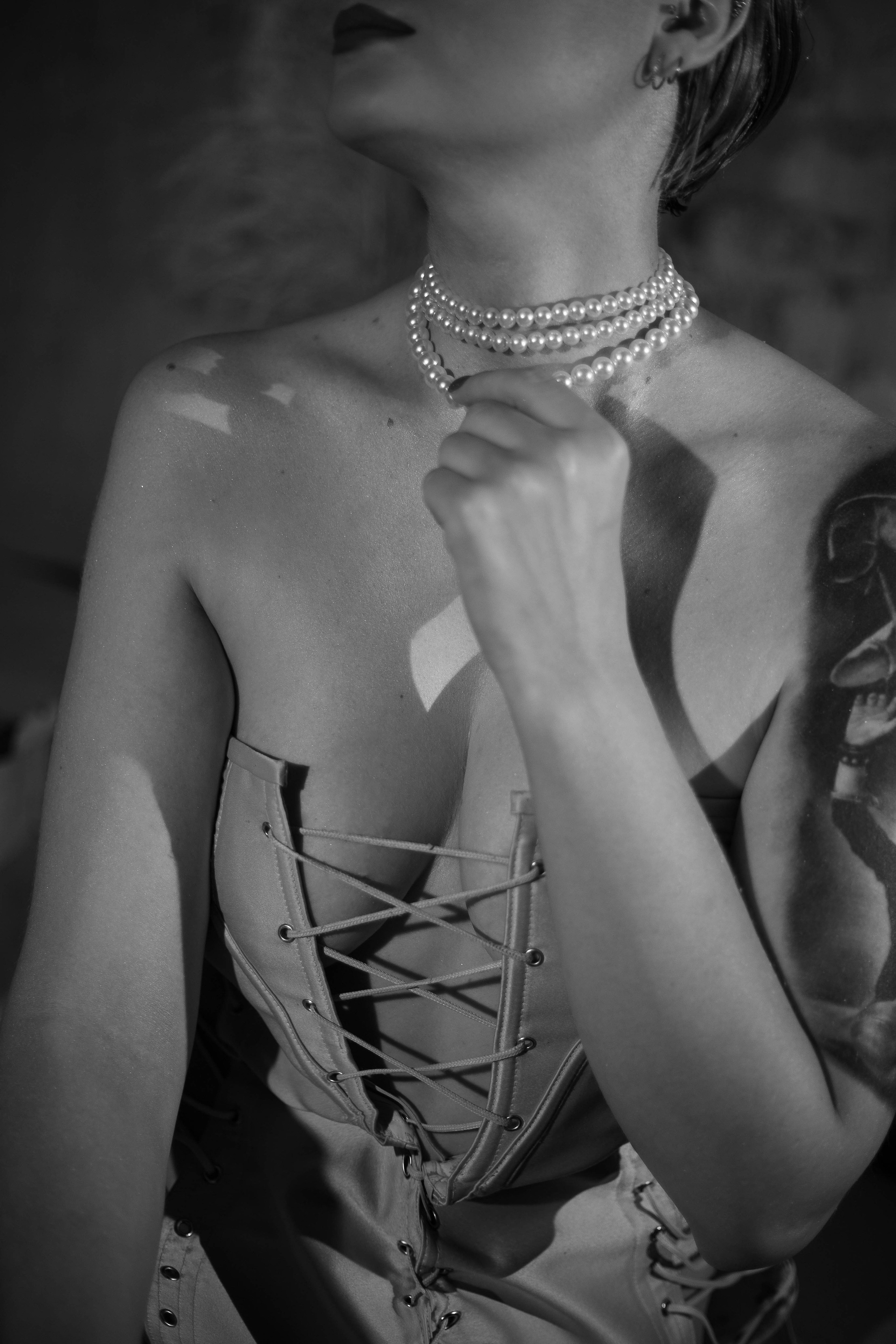 Женский портрет. Женский фотограф в Москве