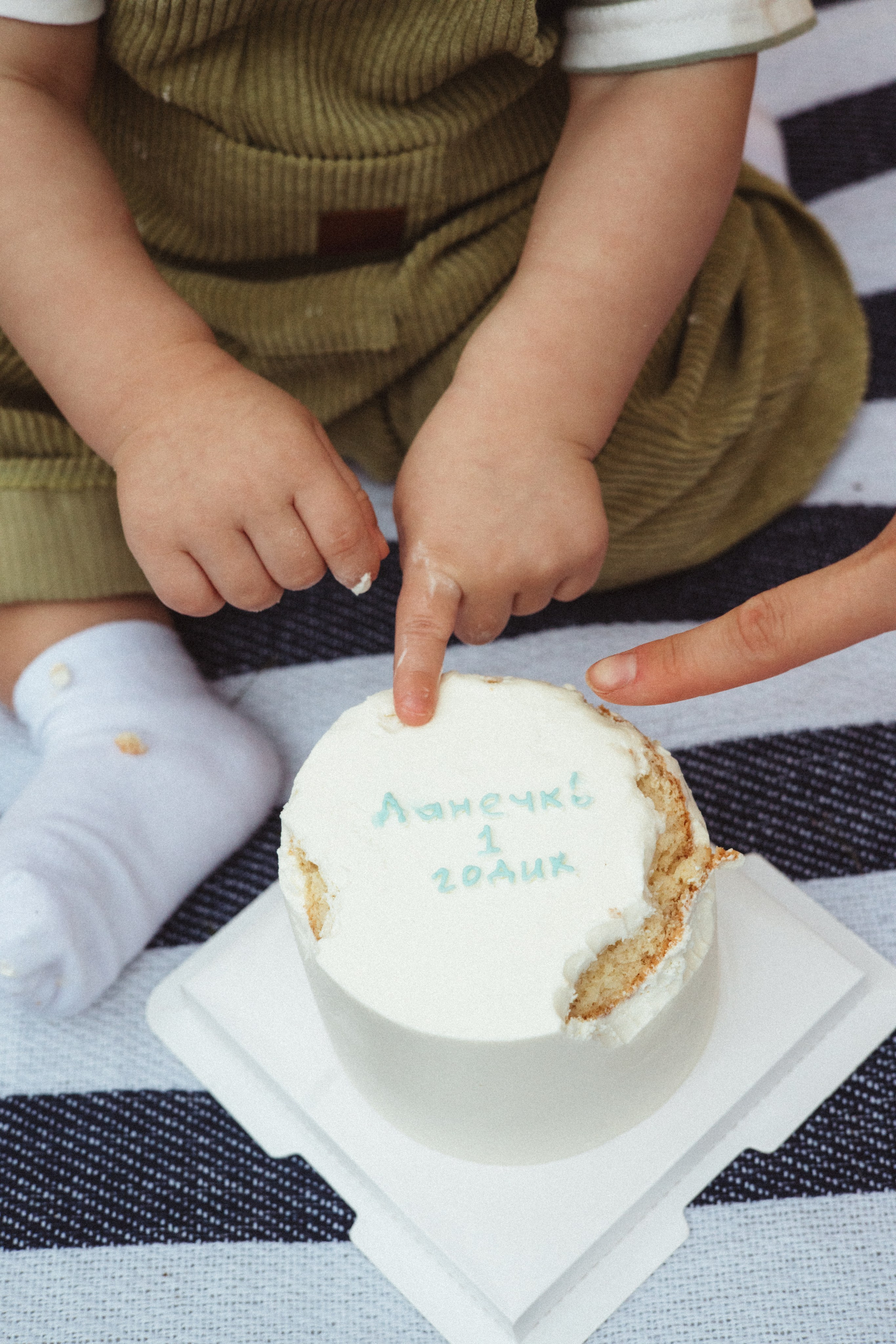 Данечке 1 годик!. Света Полетаева Москва