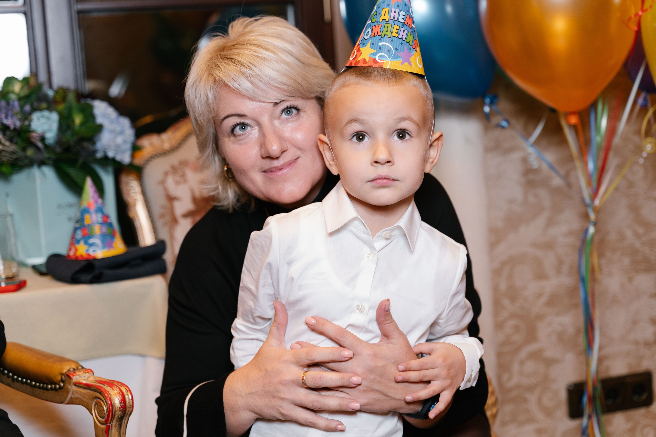 Давид 5 лет. Фотограф Москва