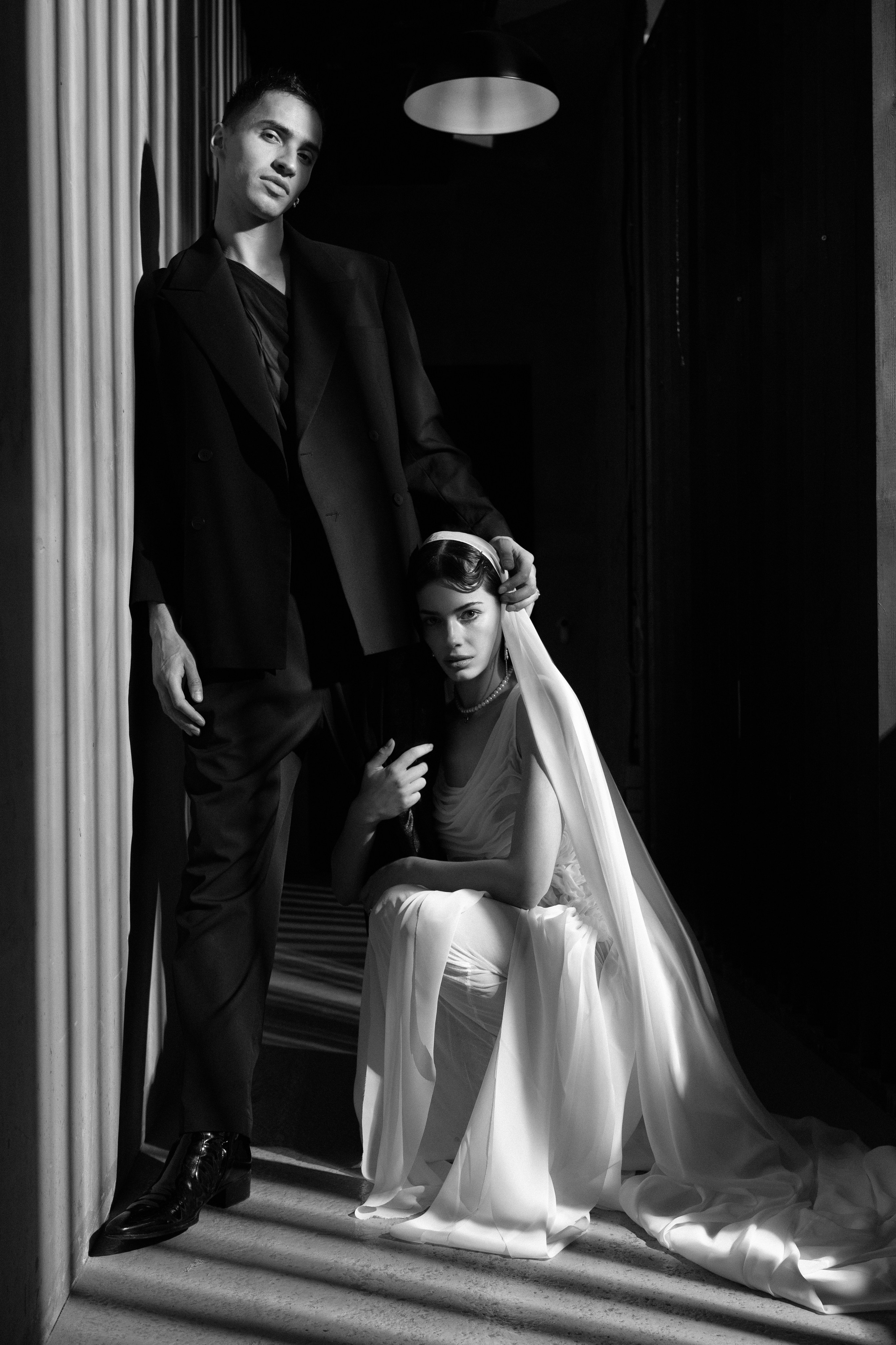 Bubbles. Свадебный фотограф Наташа Брифли