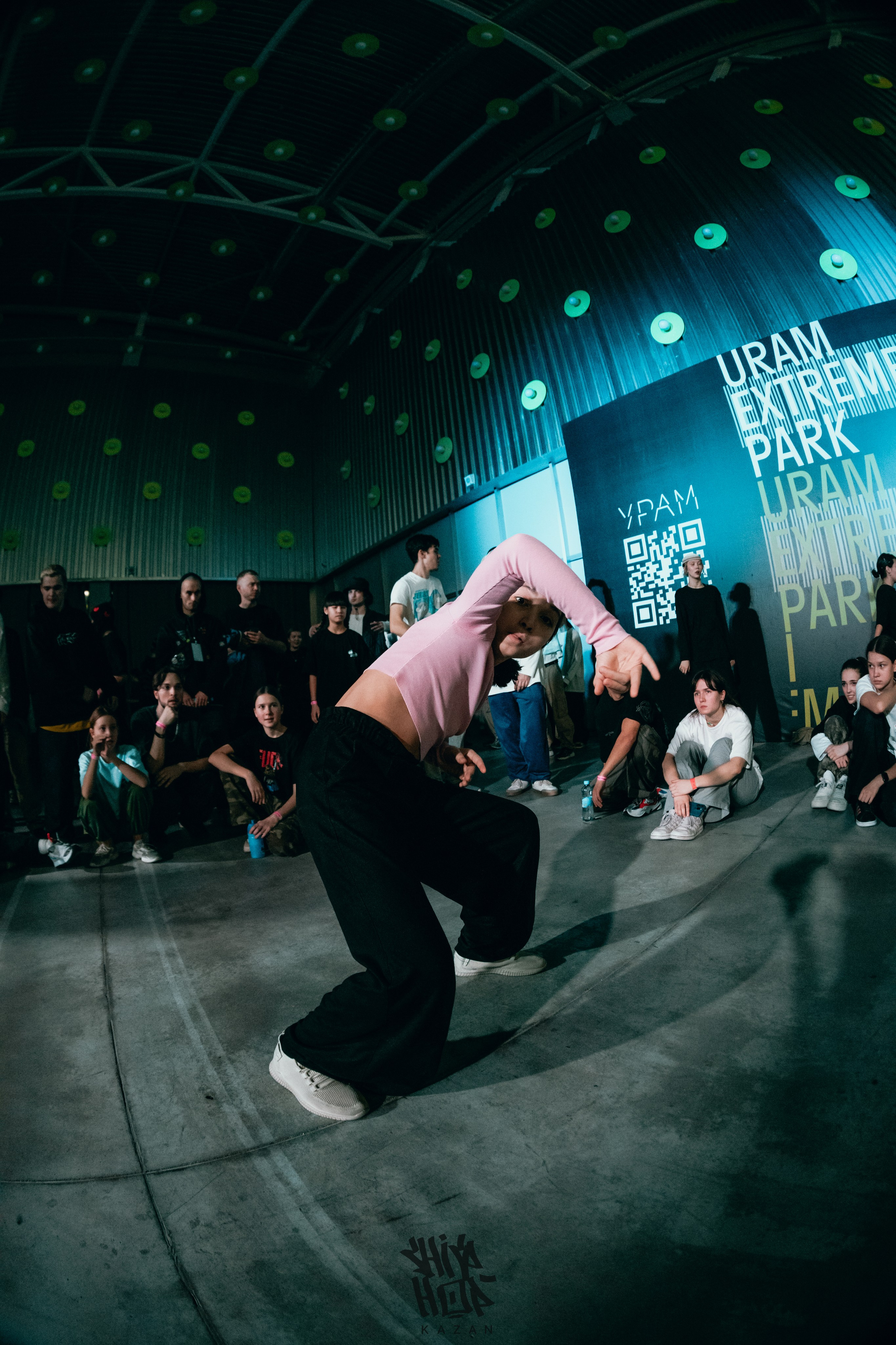 HIP HOP KAZAN 2024. Главная