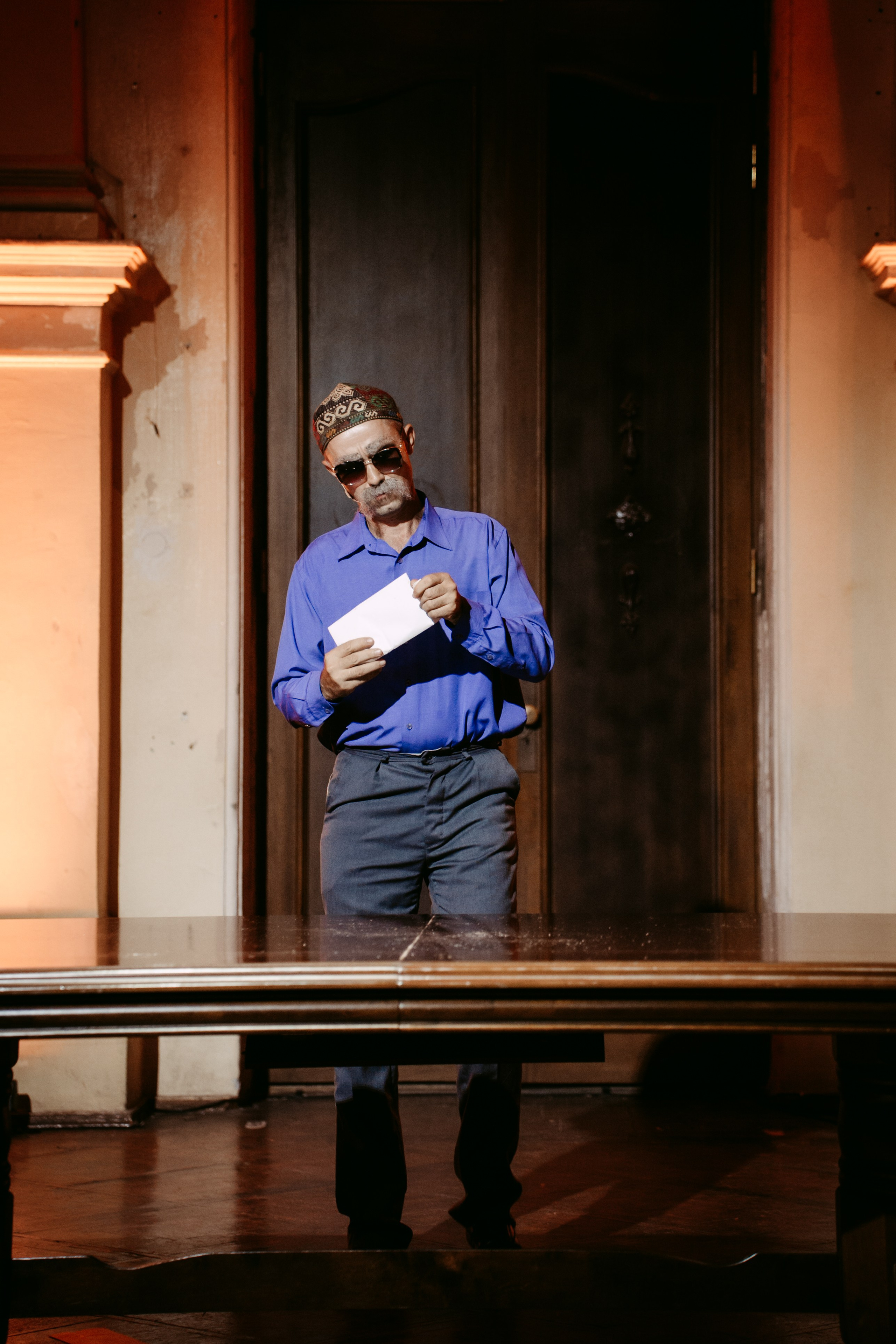 Горький оптимизм. Главная