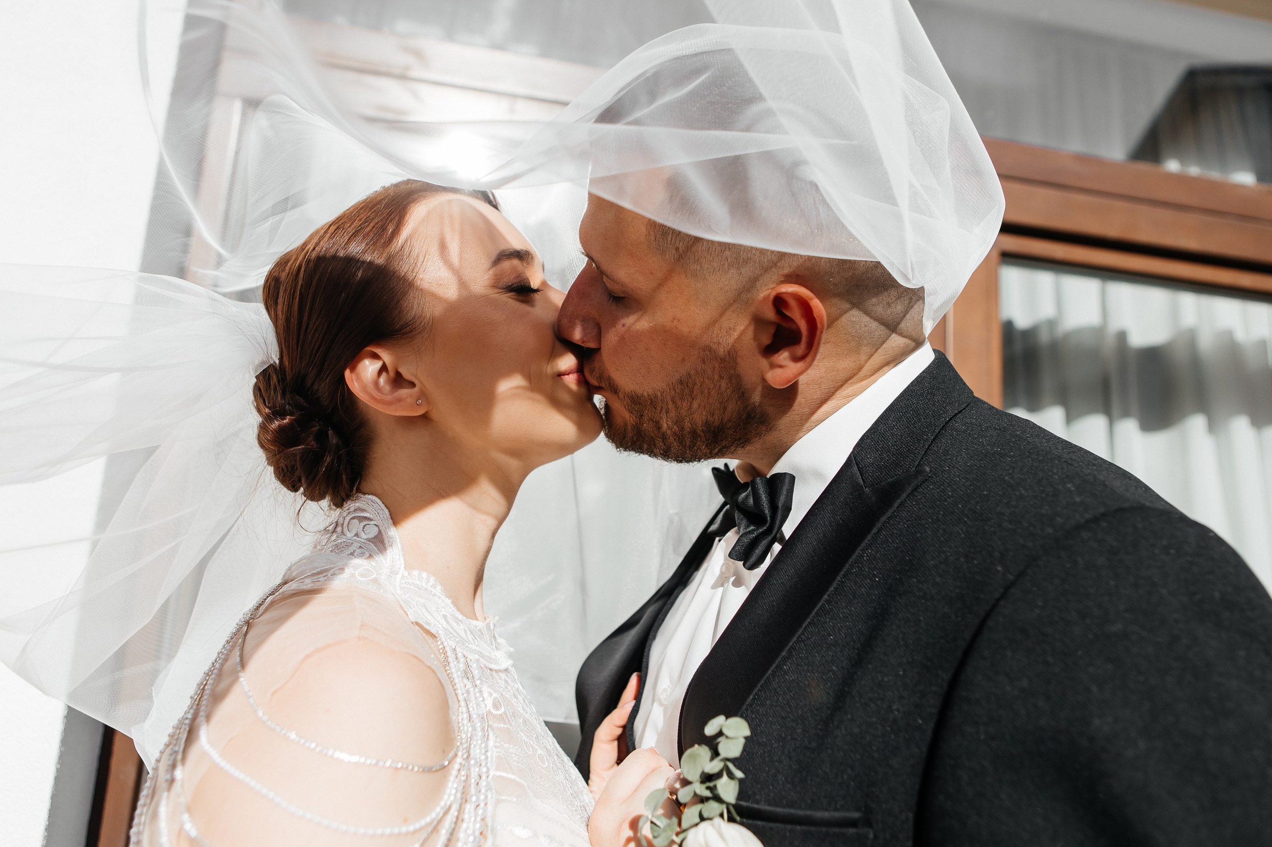 Марина и Дмитрий. Свадебный и семейный фотограф в Ростове-на-Дону