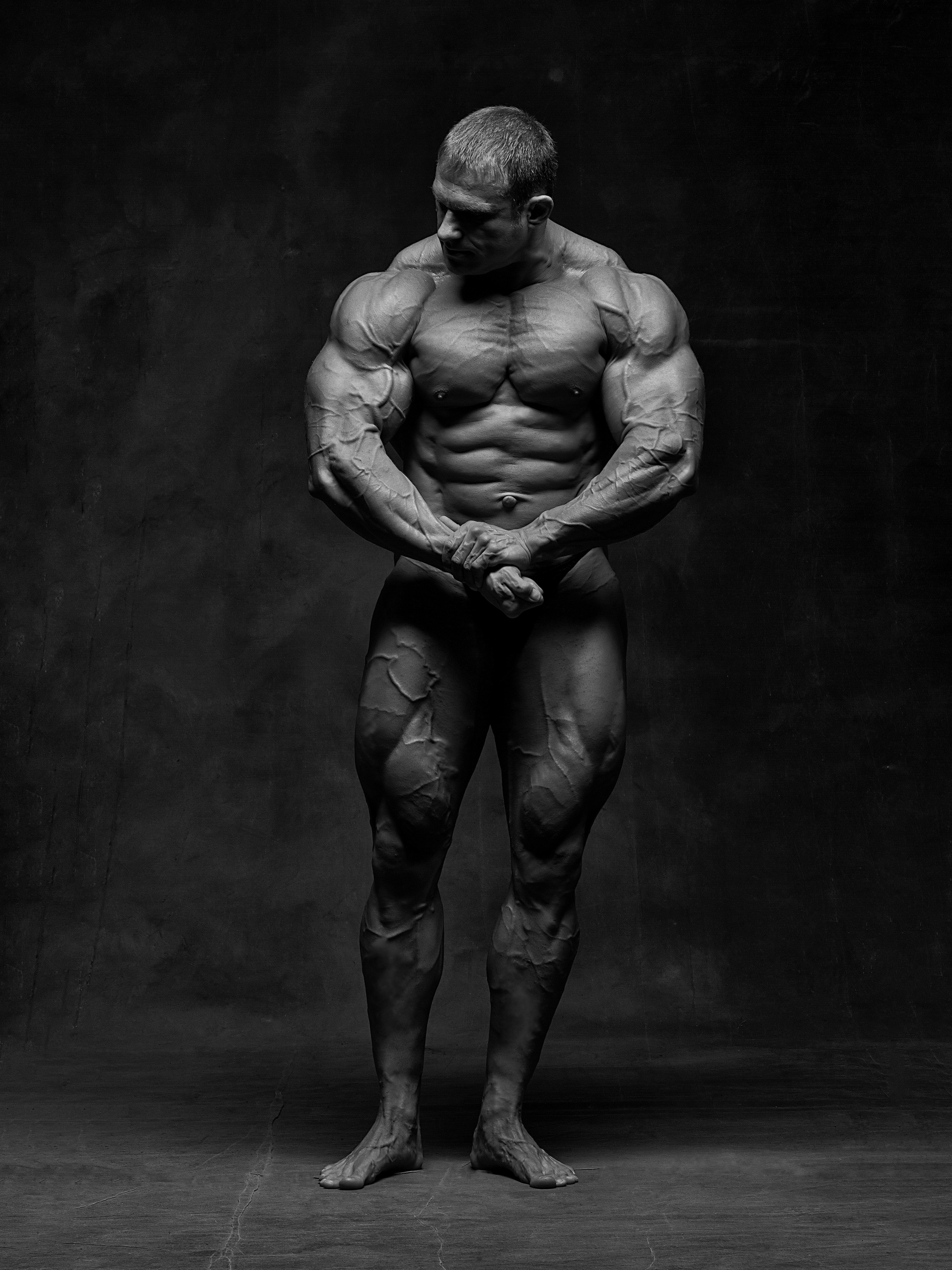 Дмитрий Голубочкин 2006. Фитнес и спортивный фотограф Москва