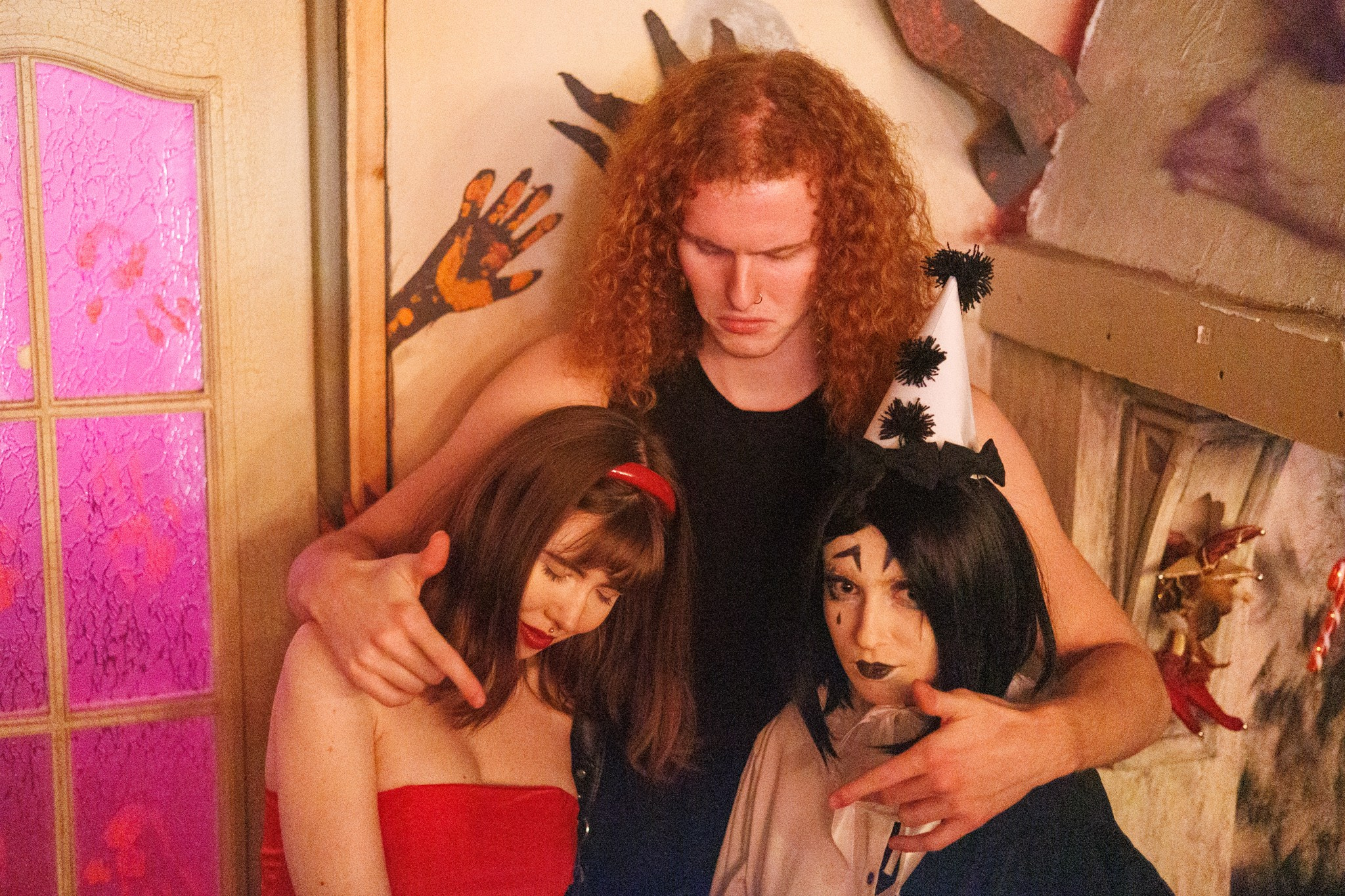 Хэллоуин, 08.11.25, TAGO)))MAGO)))