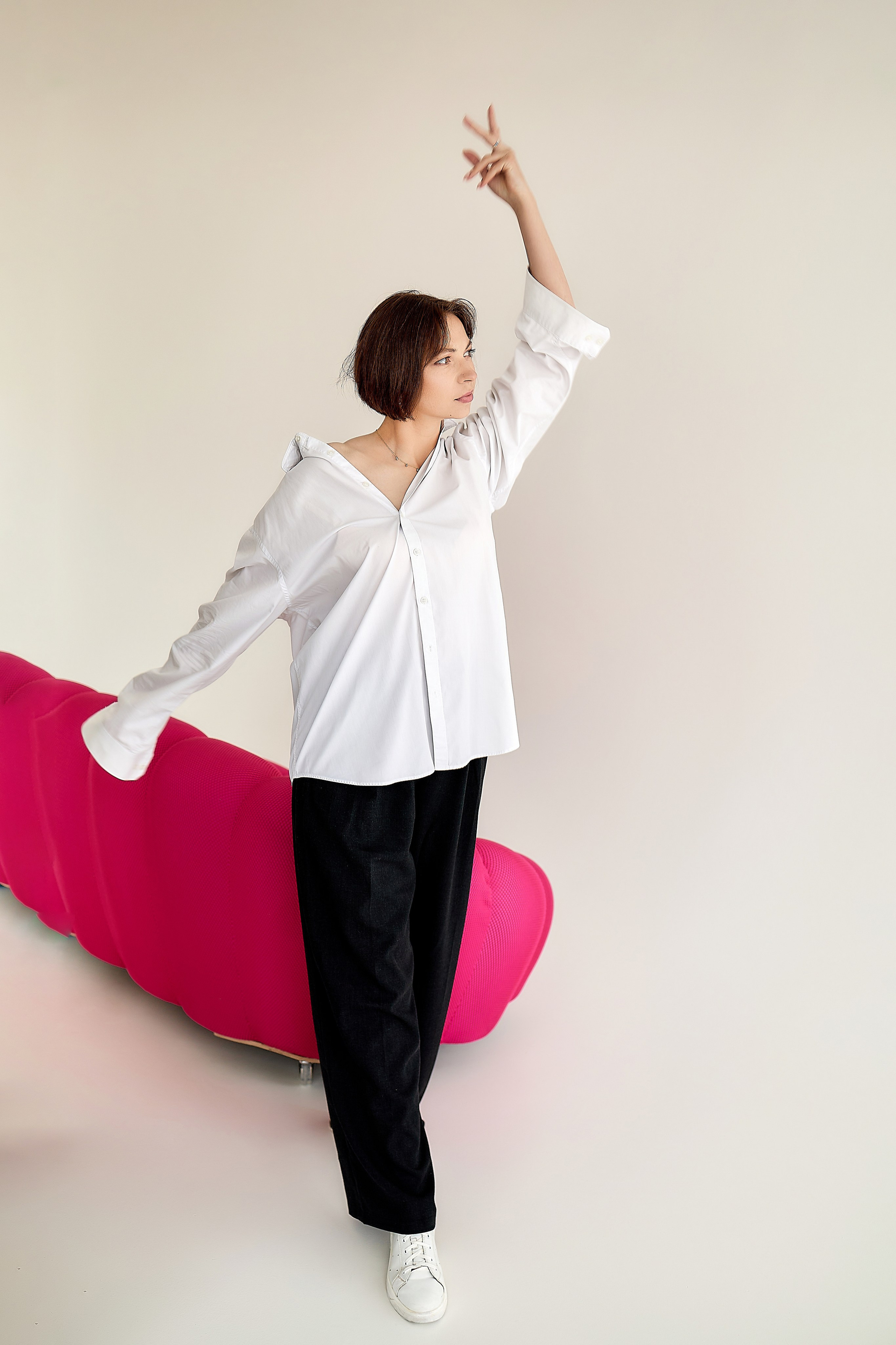 Фотосессия для Яны, молодой мамы. Фотограф в Минске Анна Кучинская