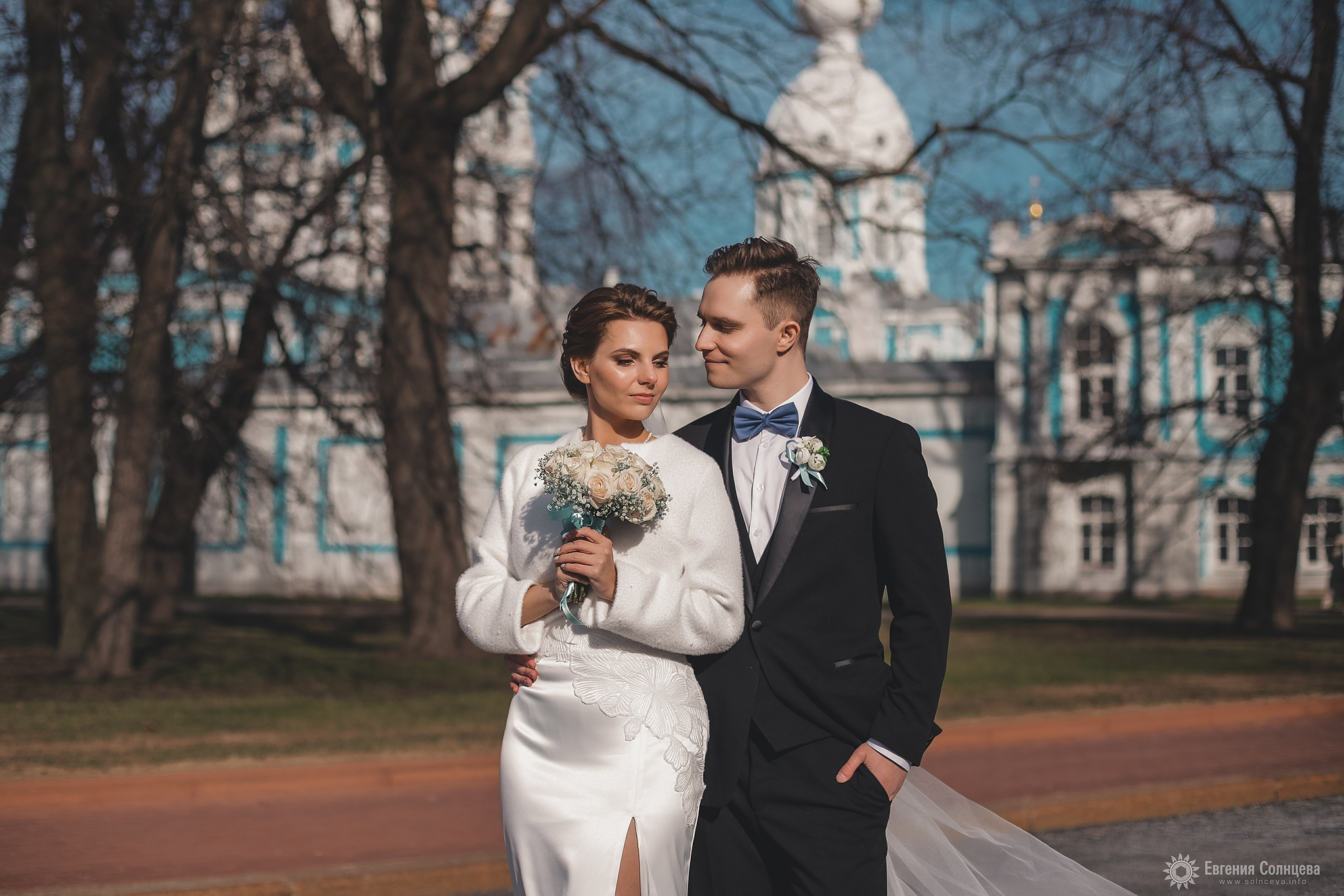 Лиза и Богдан. Фотограф в Санкт-Петербурге, — Евгения Солнцева