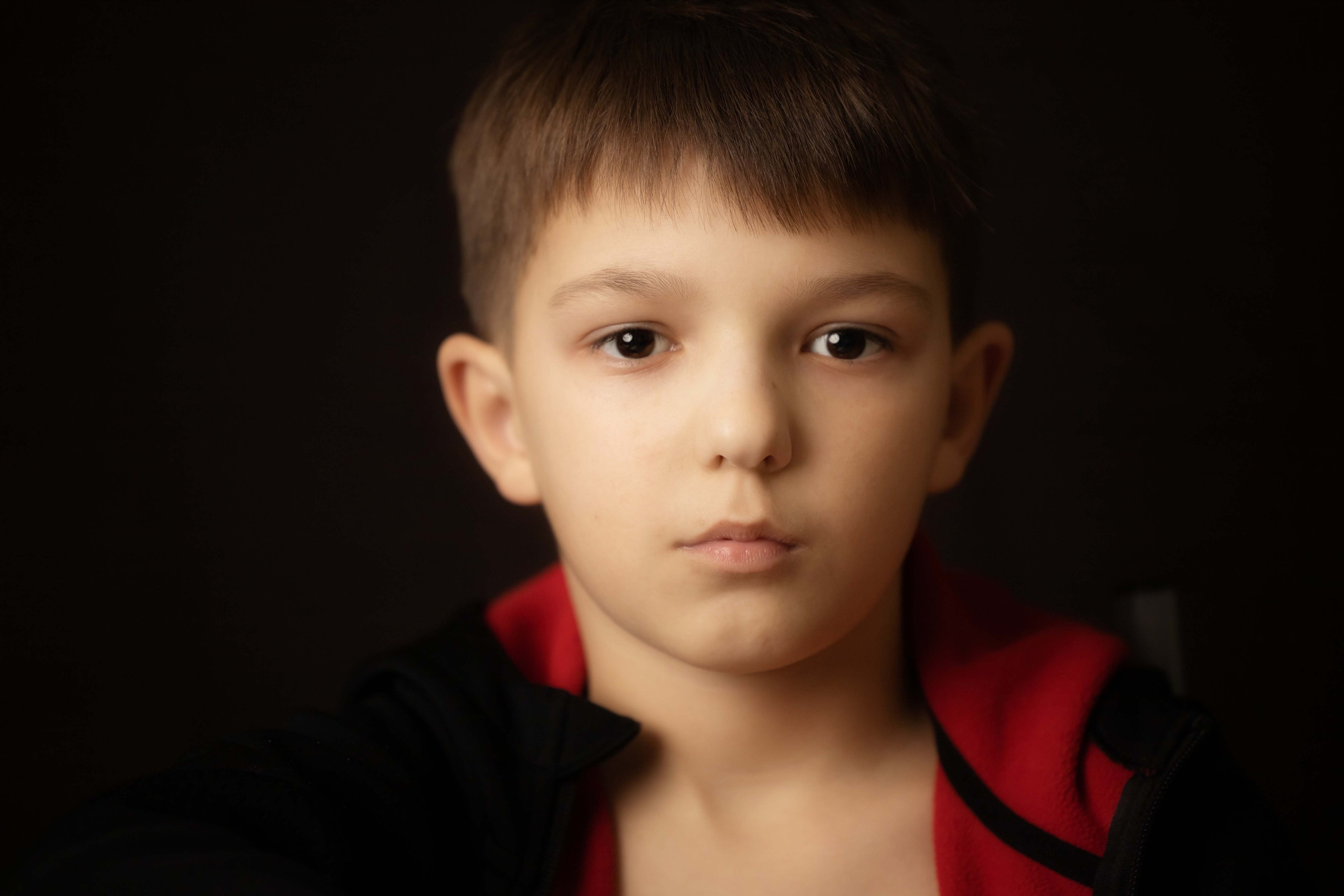 Фотограф г. Кинешма — Владимир Петухов. Детский портрет. Владимир Петухов — фотограф в г. Кинешма. Оператор FPV