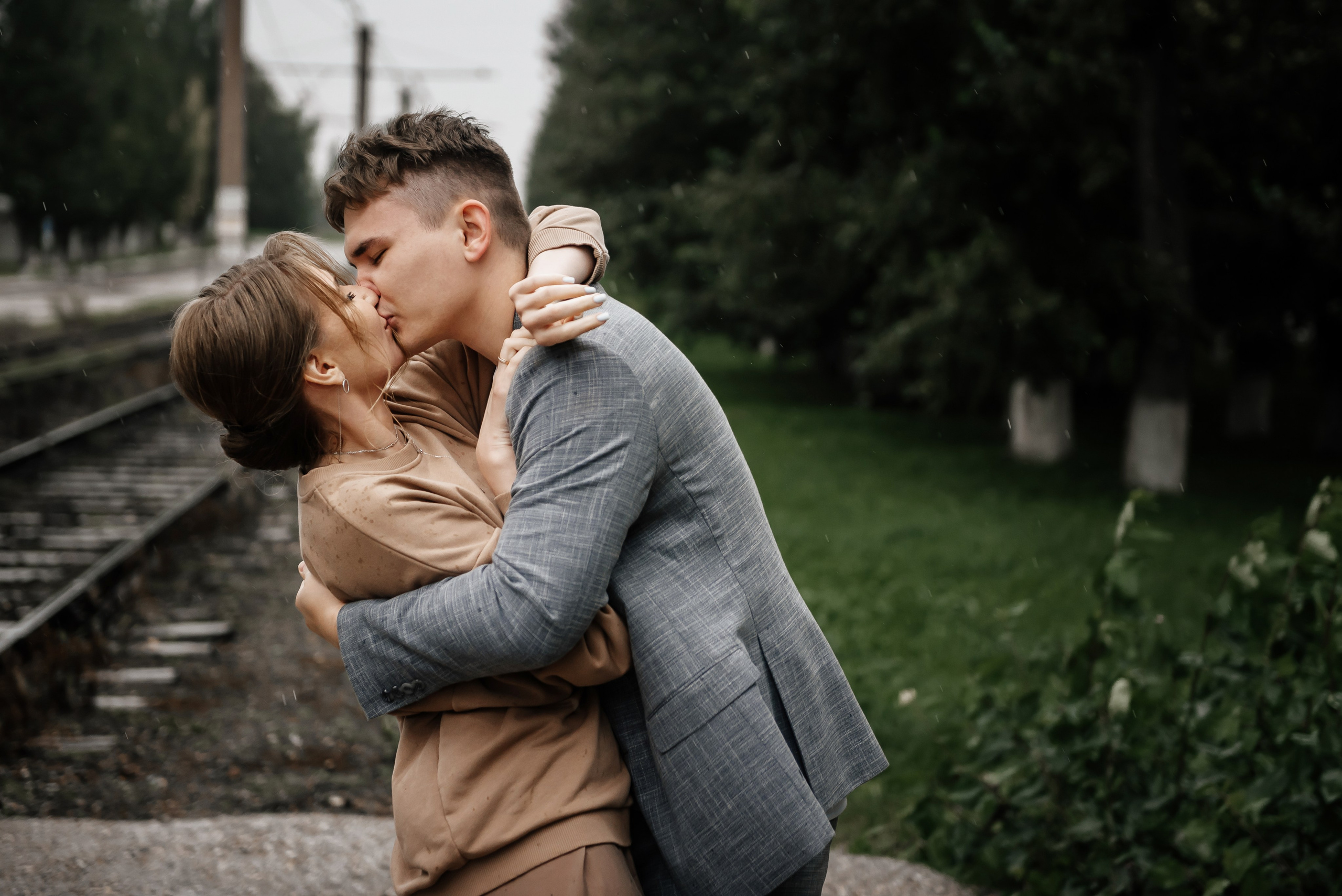 Август, тромваи. Ваш свадебный фотограф Владимир Ямулин / Стерлитамак и РБ