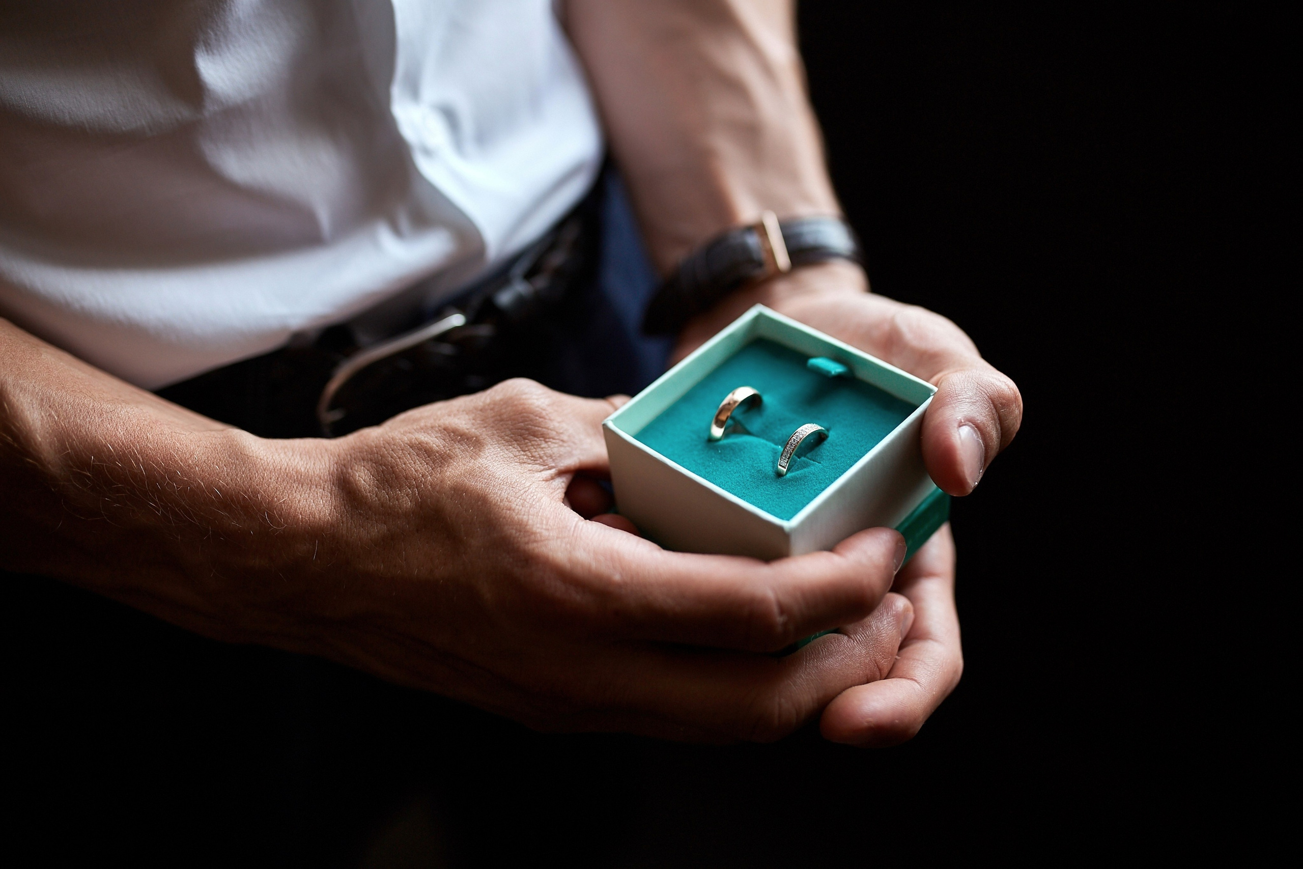 Наташа и Женя. Фотограф Алёна Латкина — Екатеринбург