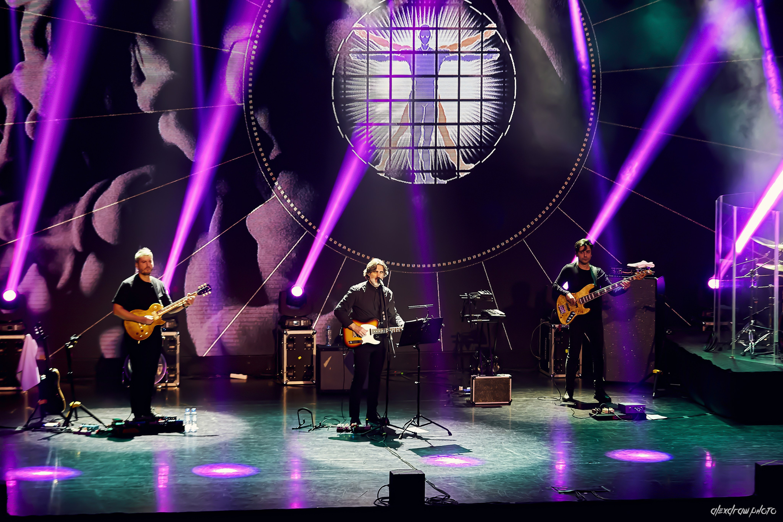 Nautilus Pompilius | Красноярск | 13 октября. Фотограф Москва Concerts photo / Fashion photо