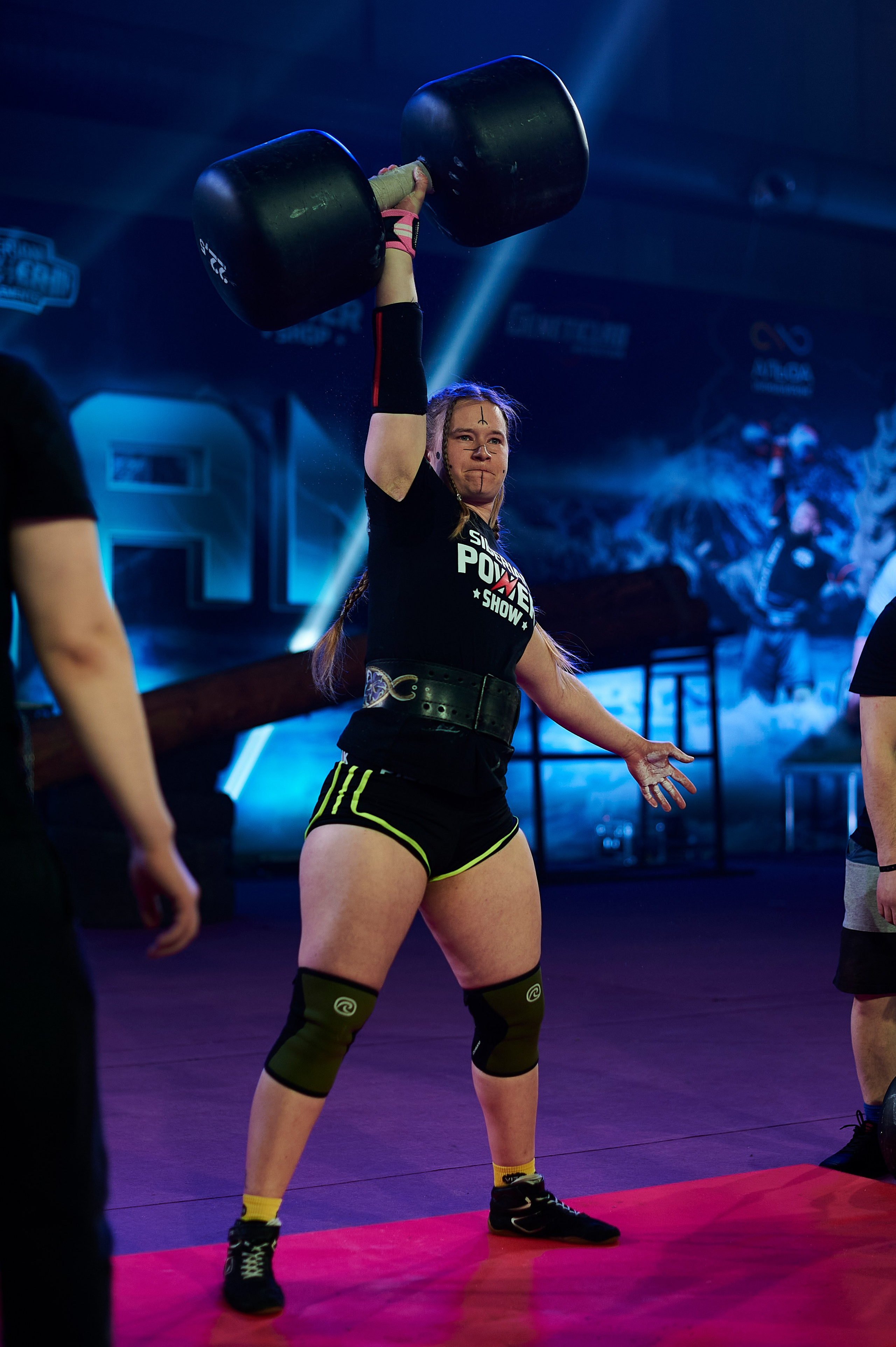 Siberian Power Show 2023 / STRONG WOMEN. Фотограф Москва Concerts photo / Fashion photо