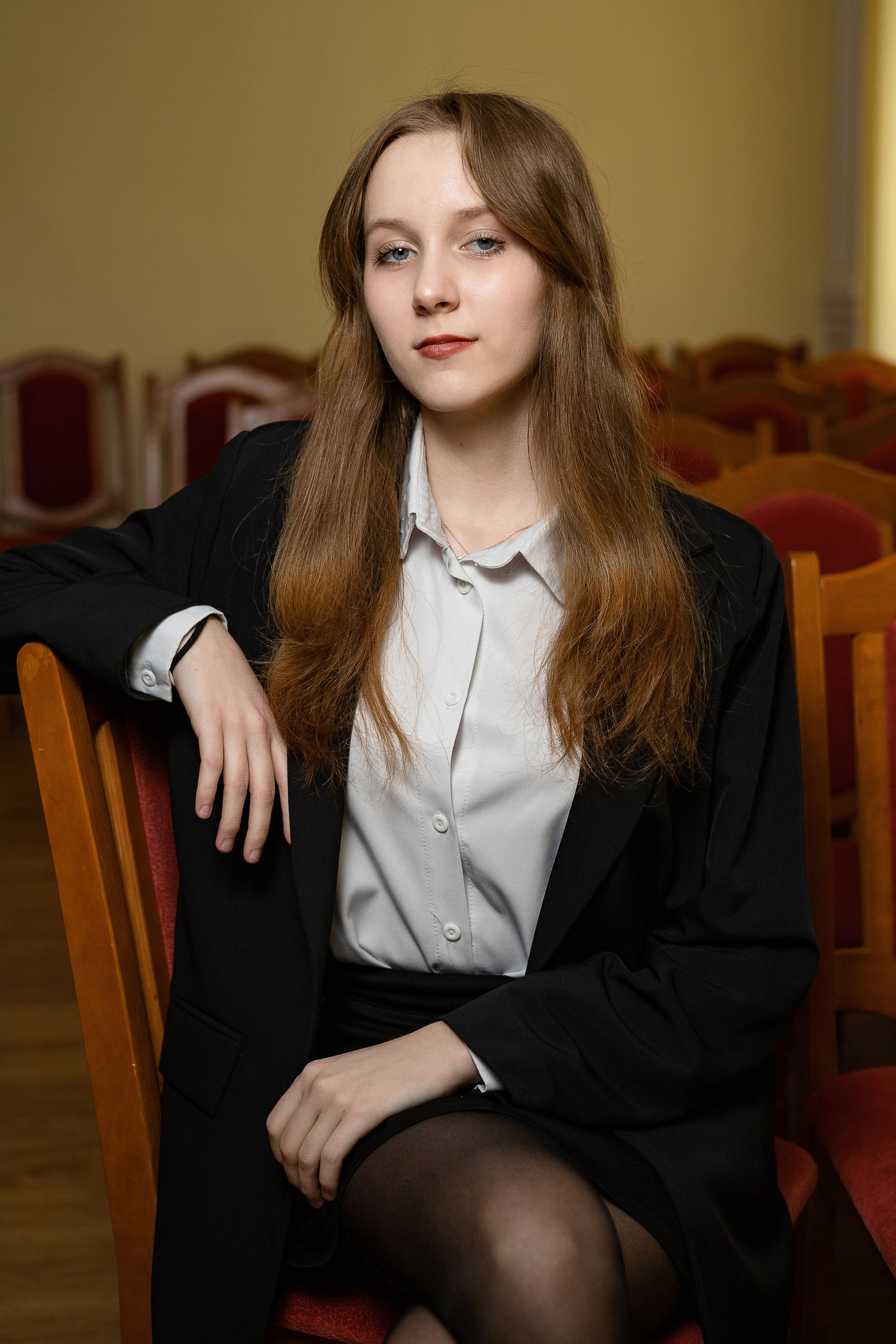 Выпускной альбом для выпускников музыкальной школы в Калининграде. Выпускные альбомы в Калининграде