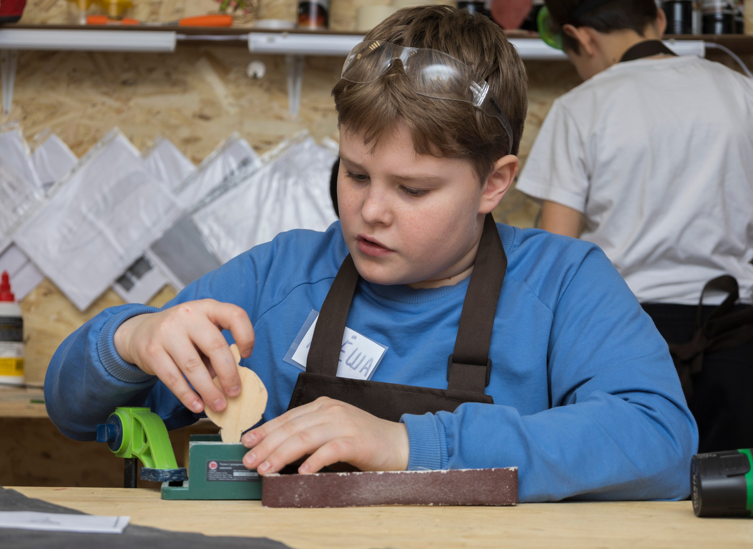 — Столяркино/Мастерская как у папы Жуковский