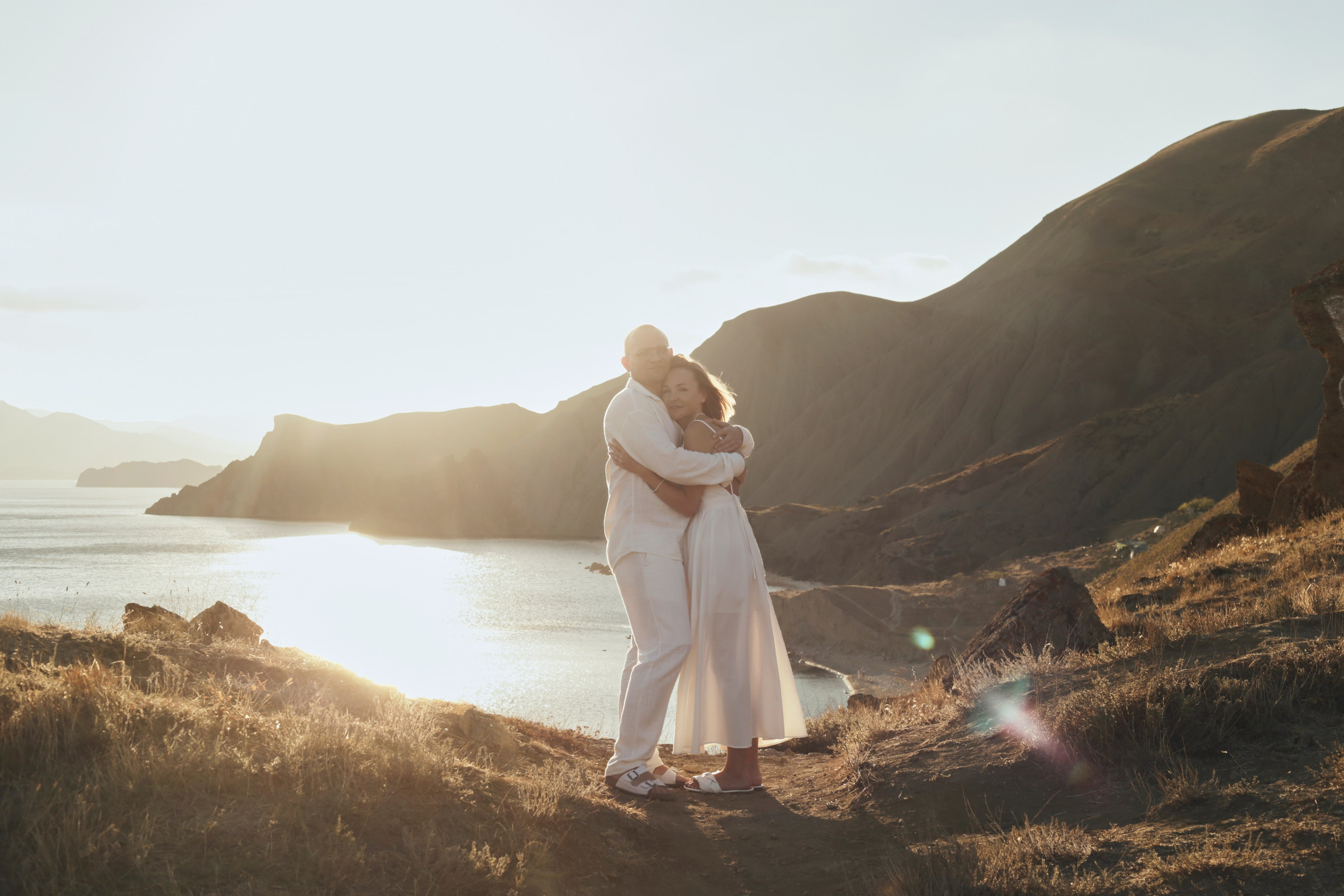 Сквозь года | Марина и Сергей. Семейный фотограф в Феодосии и по Крыму Брежнева Алла