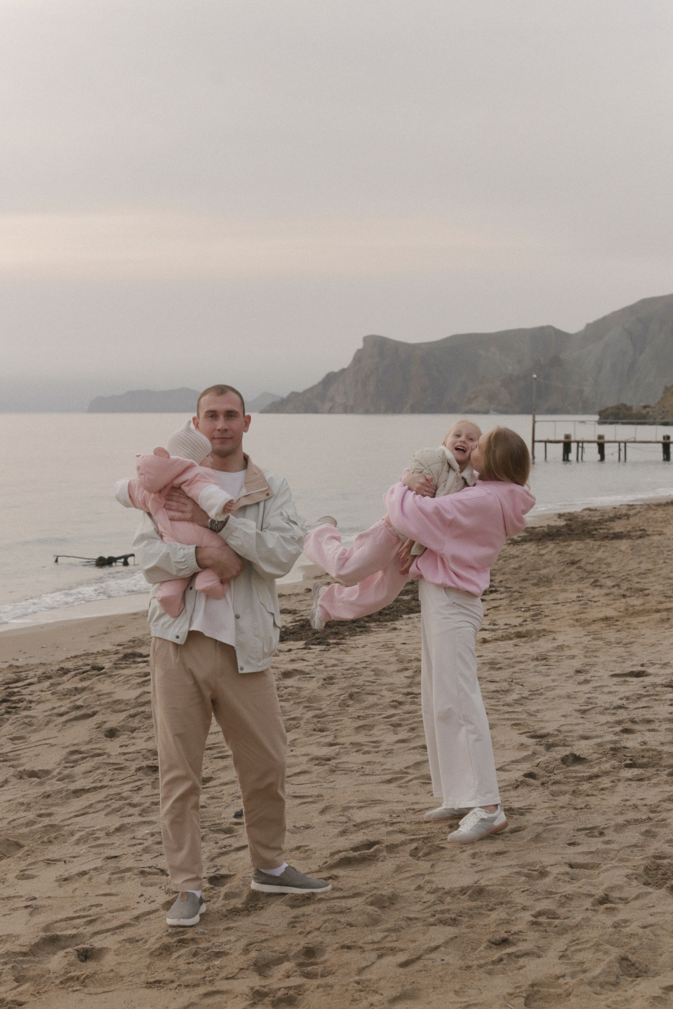 На скейте. Семейный фотограф в Феодосии и по Крыму Брежнева Алла