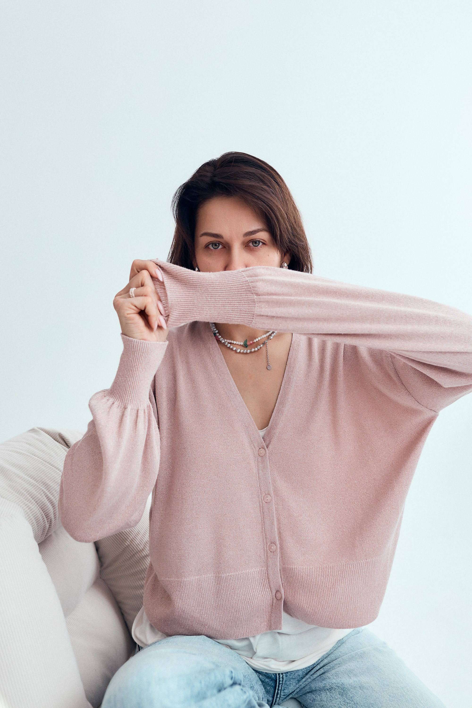 Лера. Фотограф Евгений Леонов