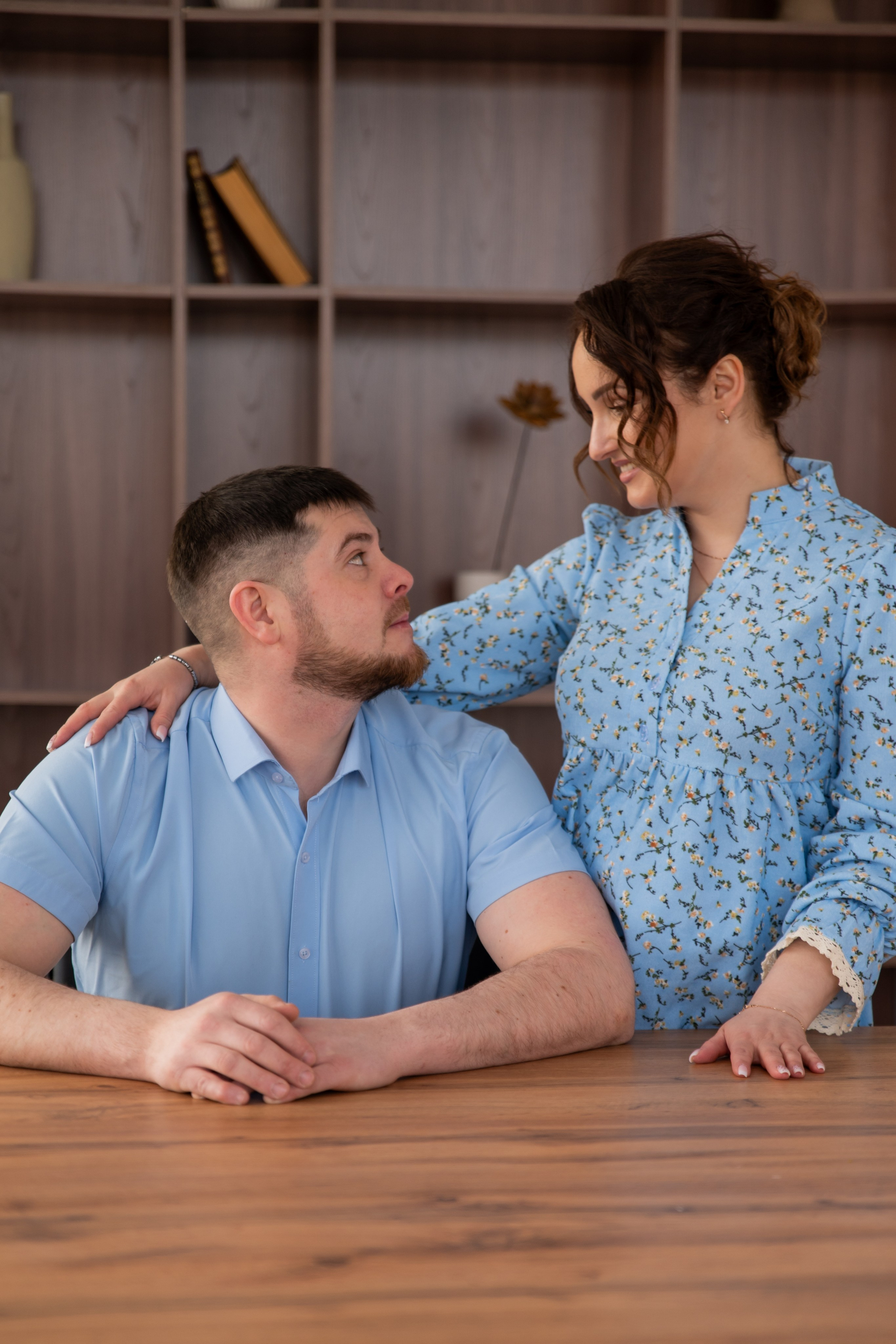 Александр и Анастасия и доченька Юлечка (1). Я Ольга Казанцева, фотографирую снимаю ваши киноистории и печатаю фото и цифровые портреты на холсте