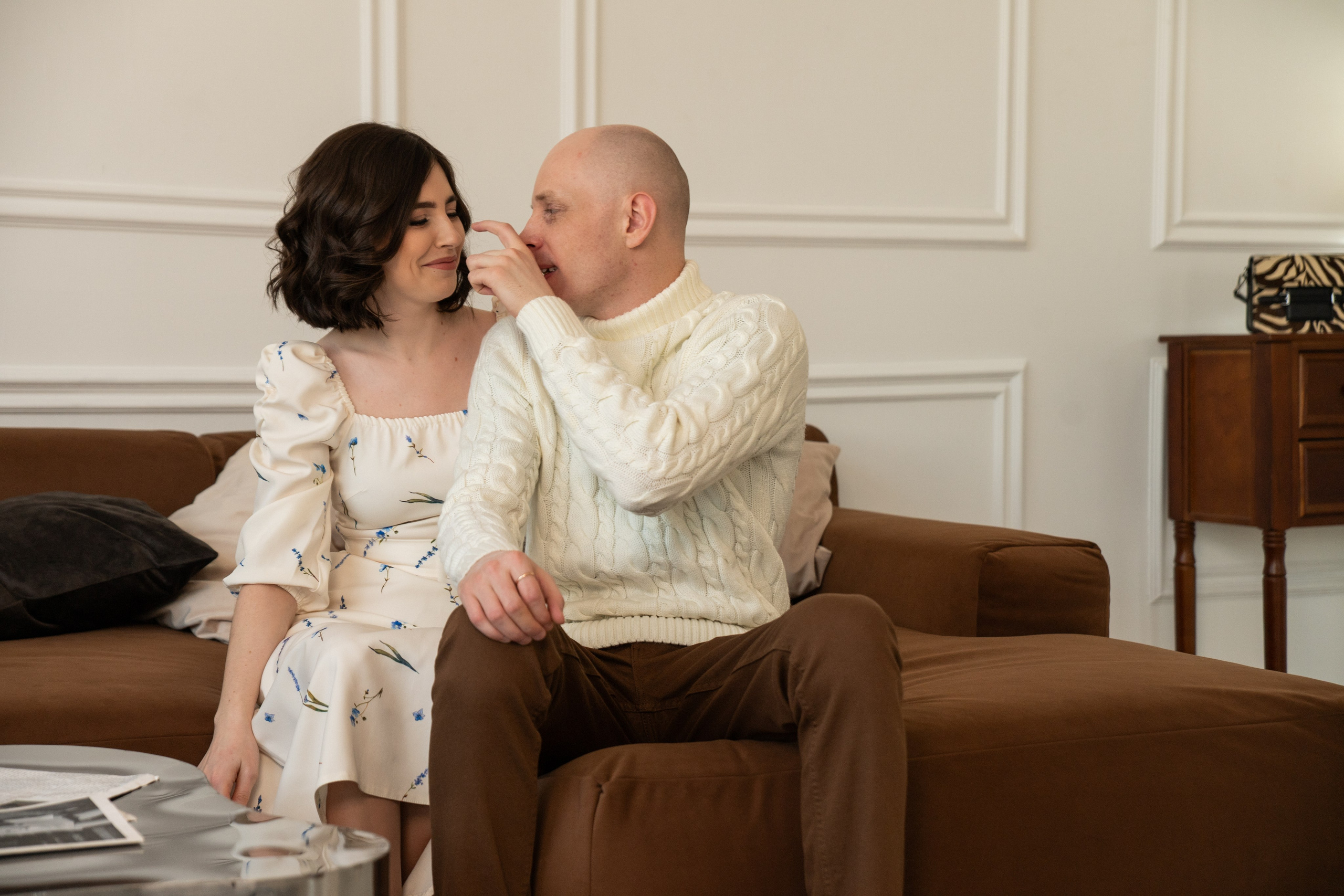 Евгений И Екатерина. Я Ольга Казанцева, фотографирую снимаю ваши киноистории и печатаю фото и цифровые портреты на холсте