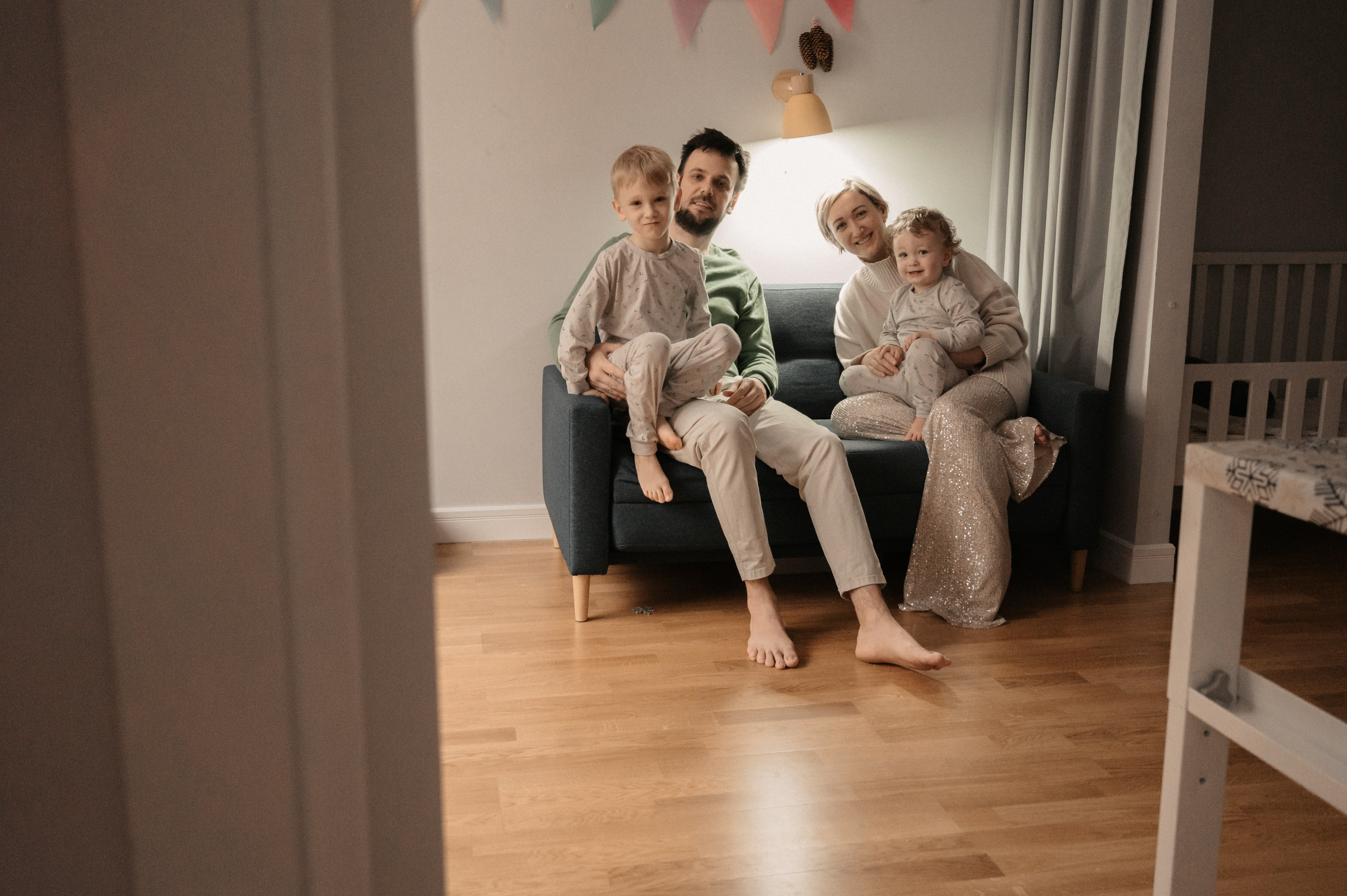 Время чудес. Фотограф Ким Ангелина