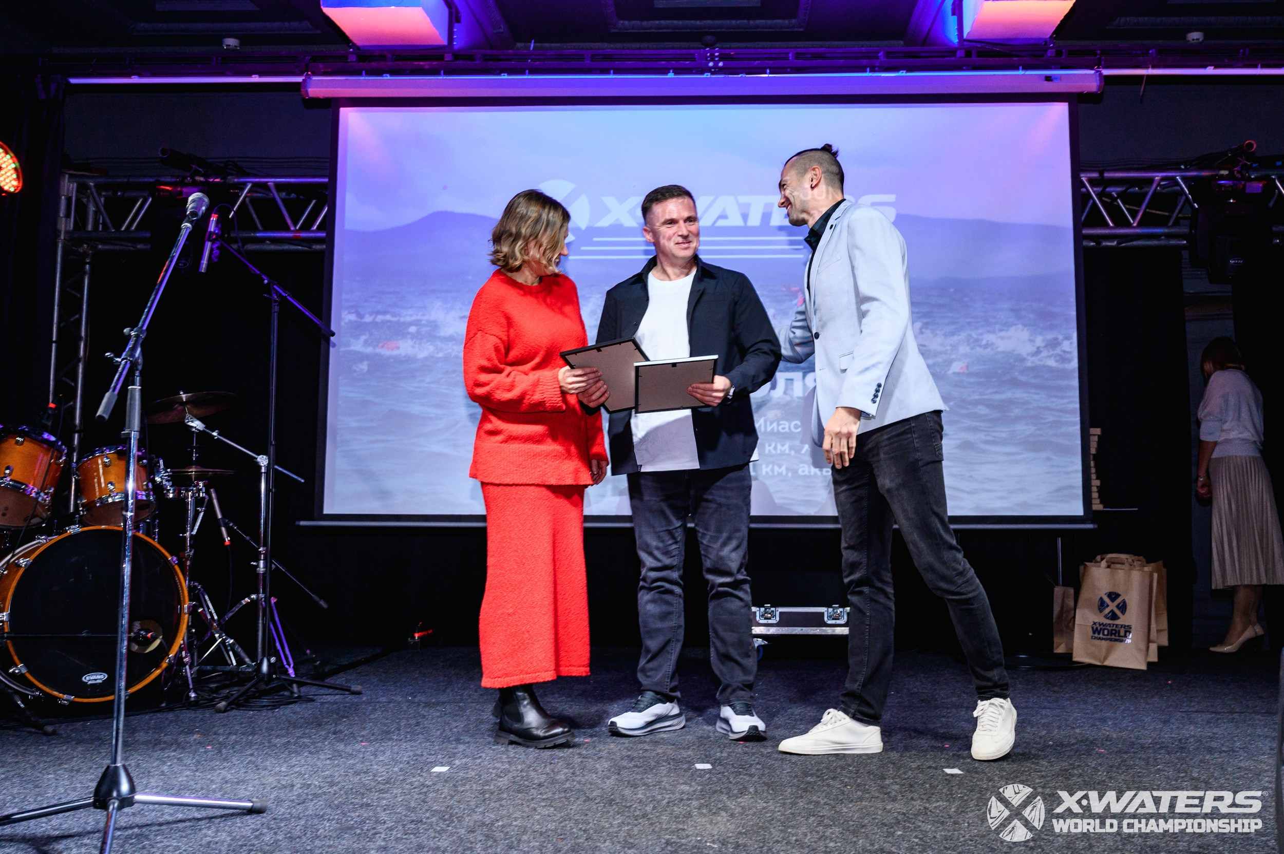 X-waters top 100. Фотограф Захваткин Роман