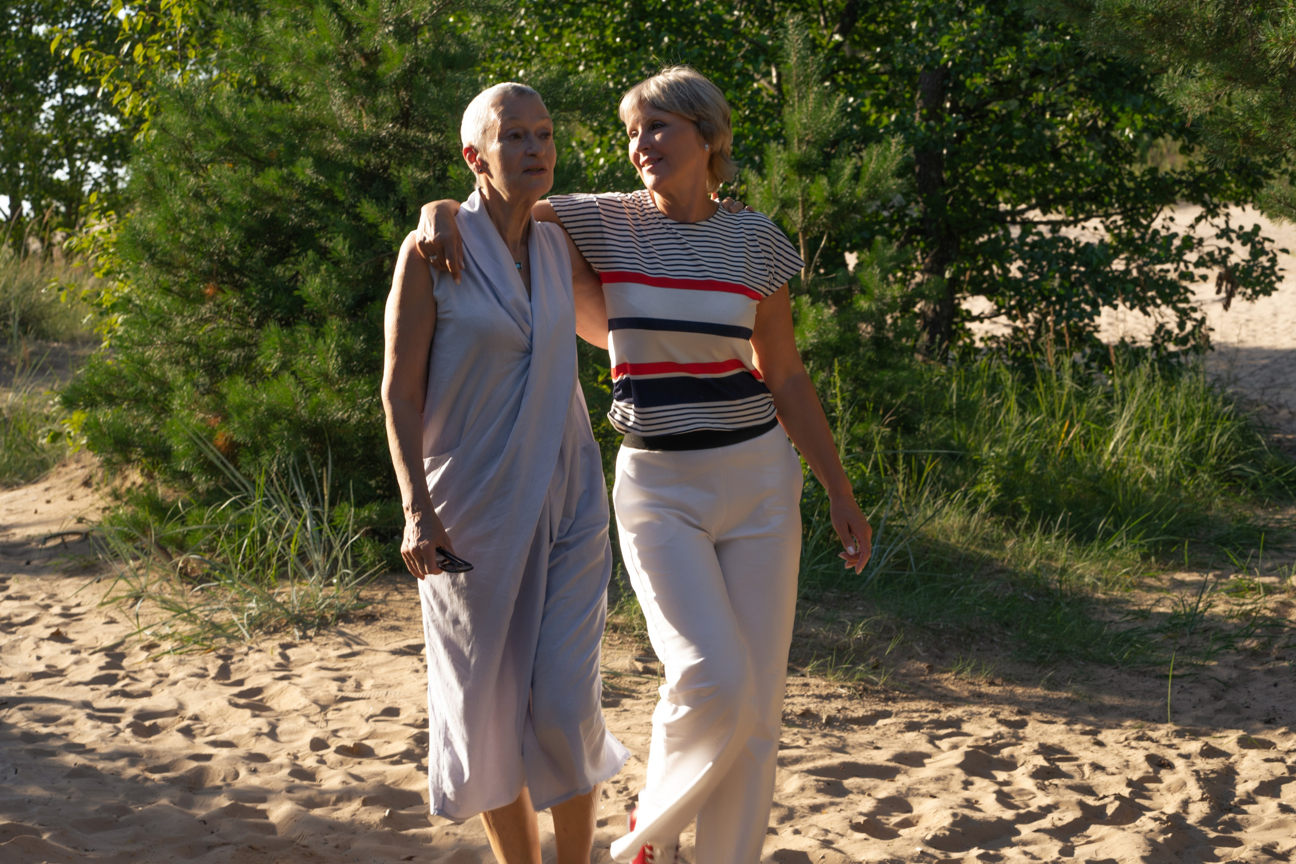 Вера и Татьяна. Портретный фотограф из Санкт-Петербурга Наталья Бялая