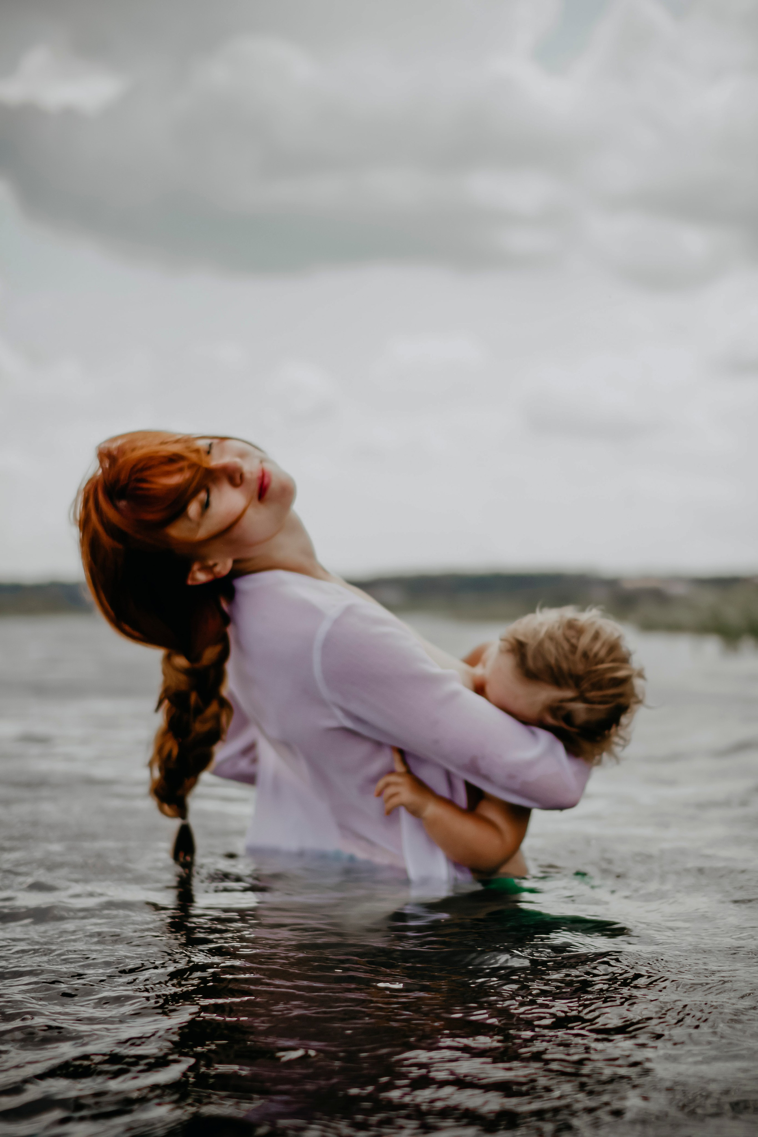 НЕЖНОСТЬ МАТЕРИНСТВА. Фотограф в Твери Наталья Сударикова