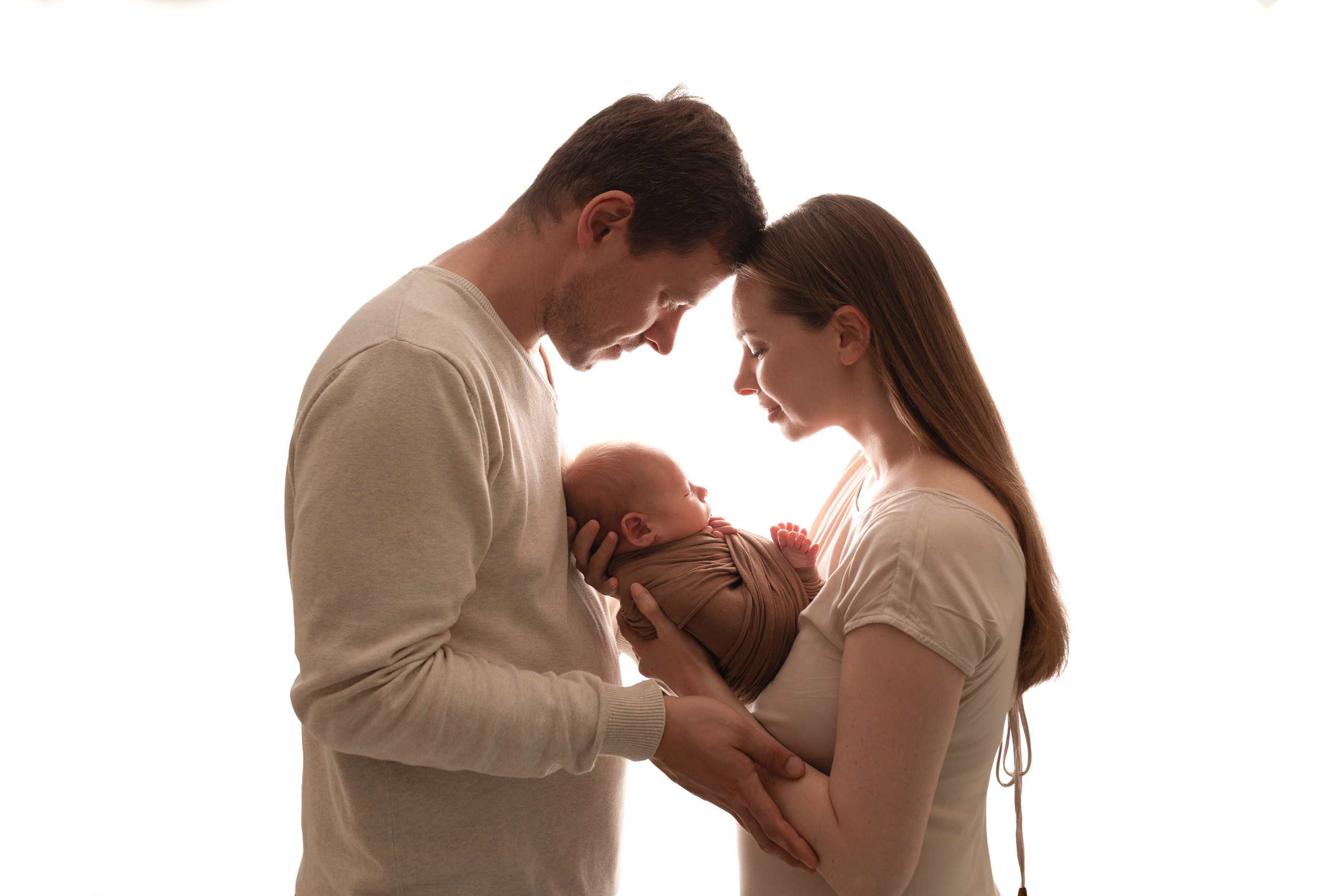 Newborn мальчики. Фотограф новорожденных Модяева Ирина