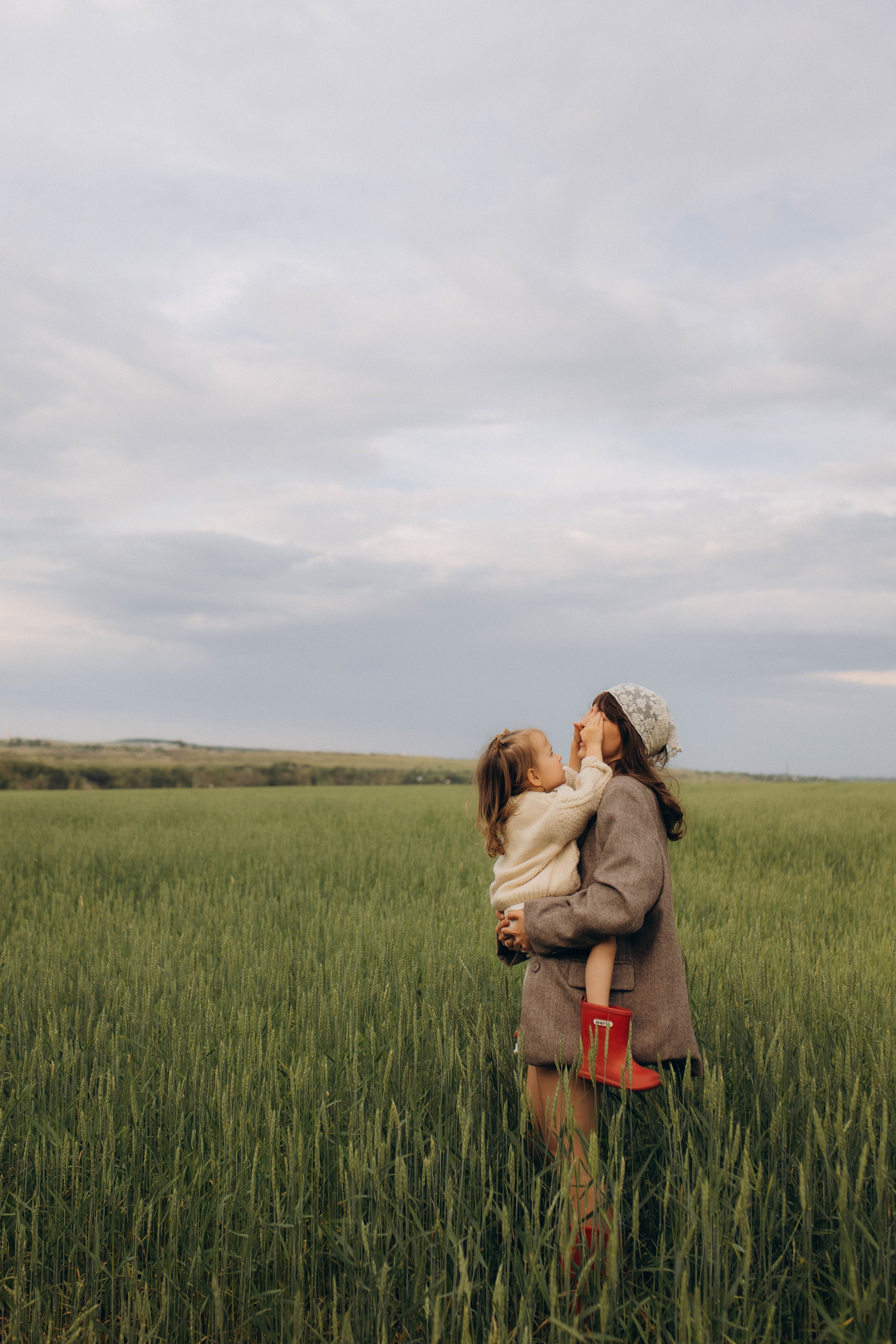 Лена и Алиса. Фотограф Саратов