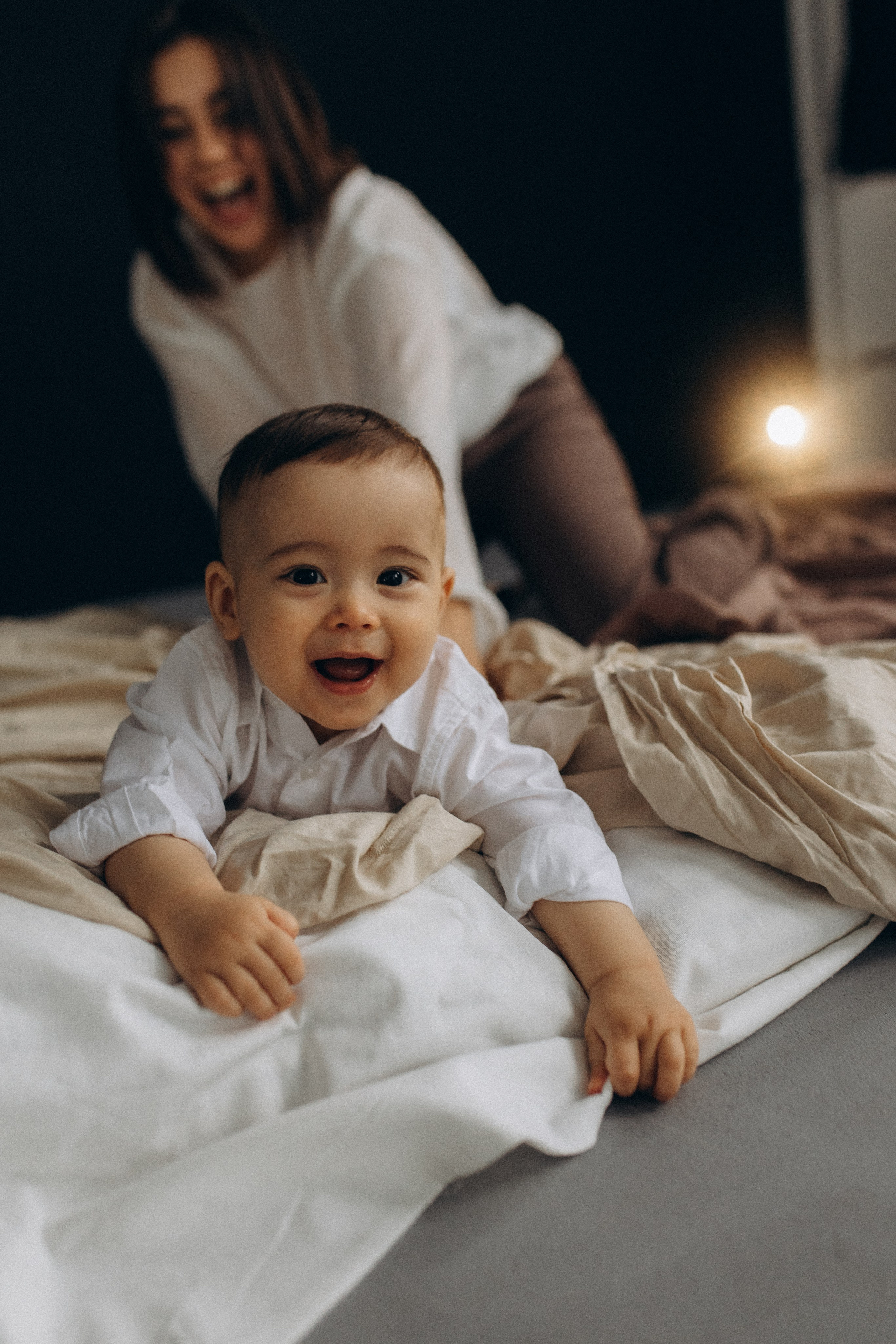 Танюша и Тимур. Фотограф Саратов