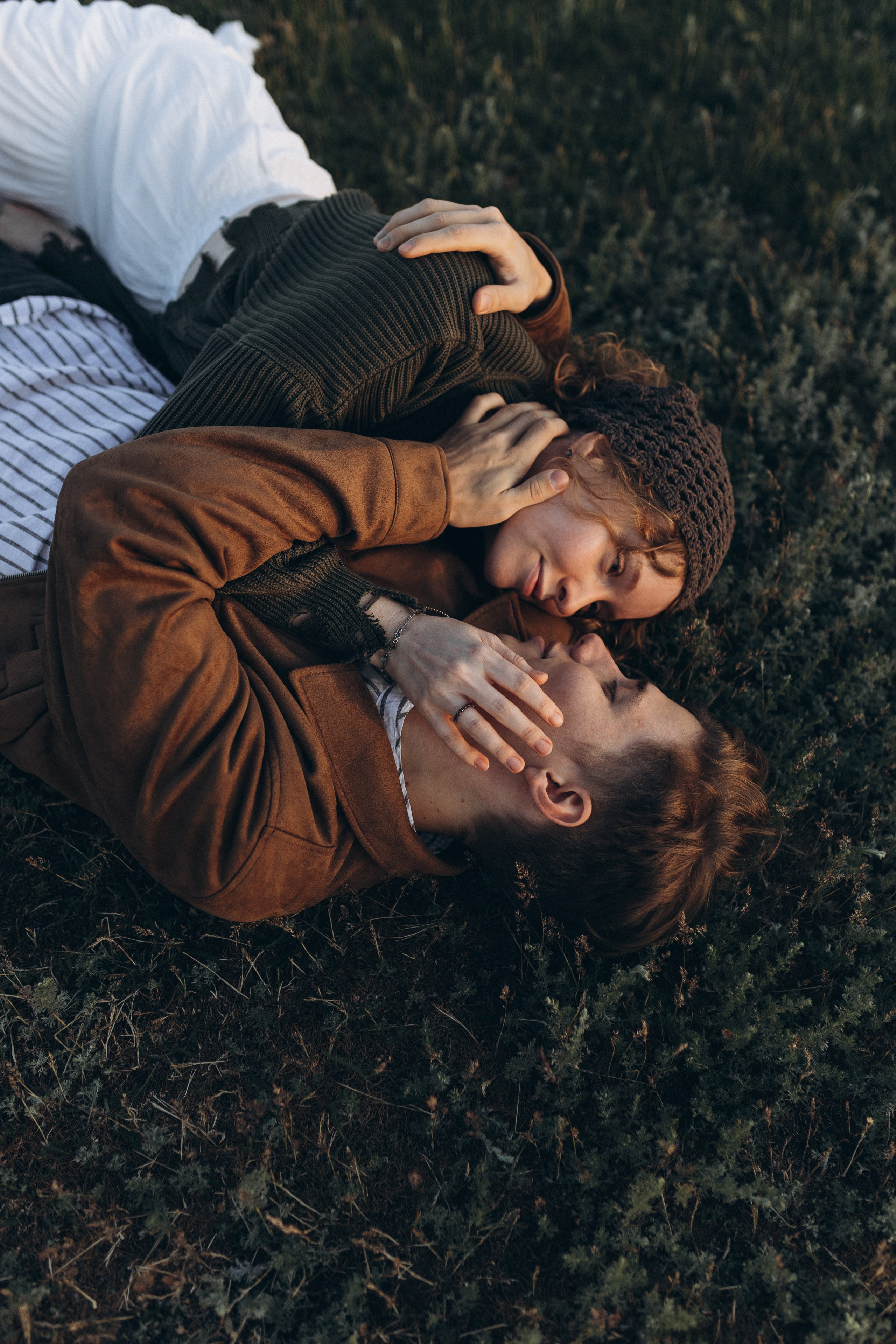 Аня и Костя. Фотограф Саратов