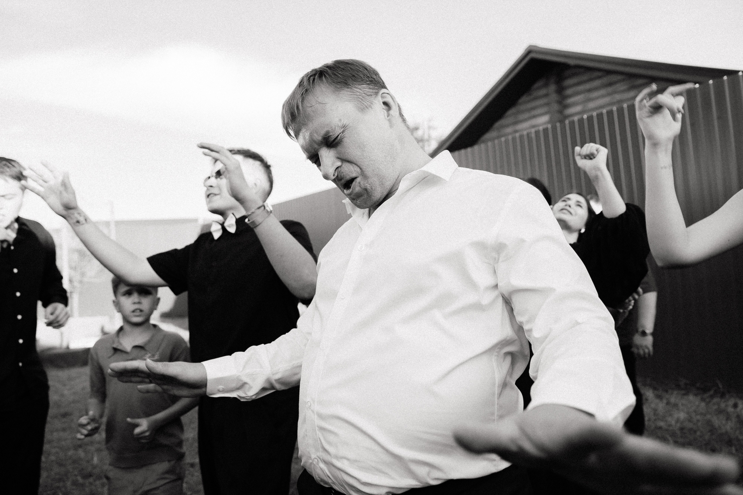 Леша и Алена. Семейный свадебный фотограф Семен Егоров