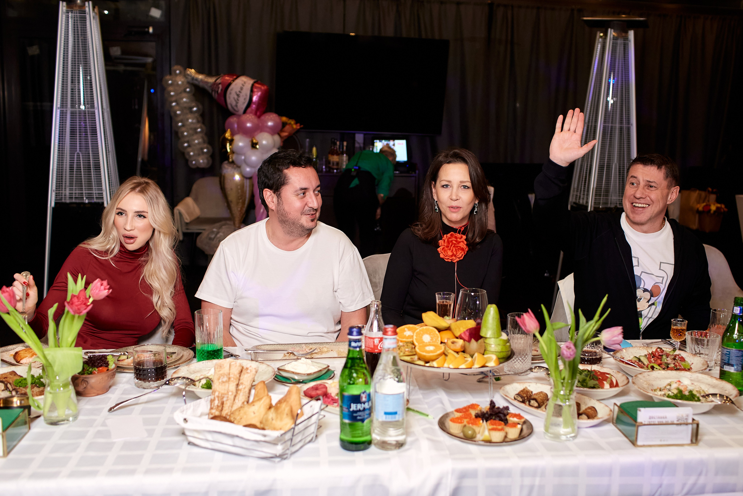 Юбилей Елены