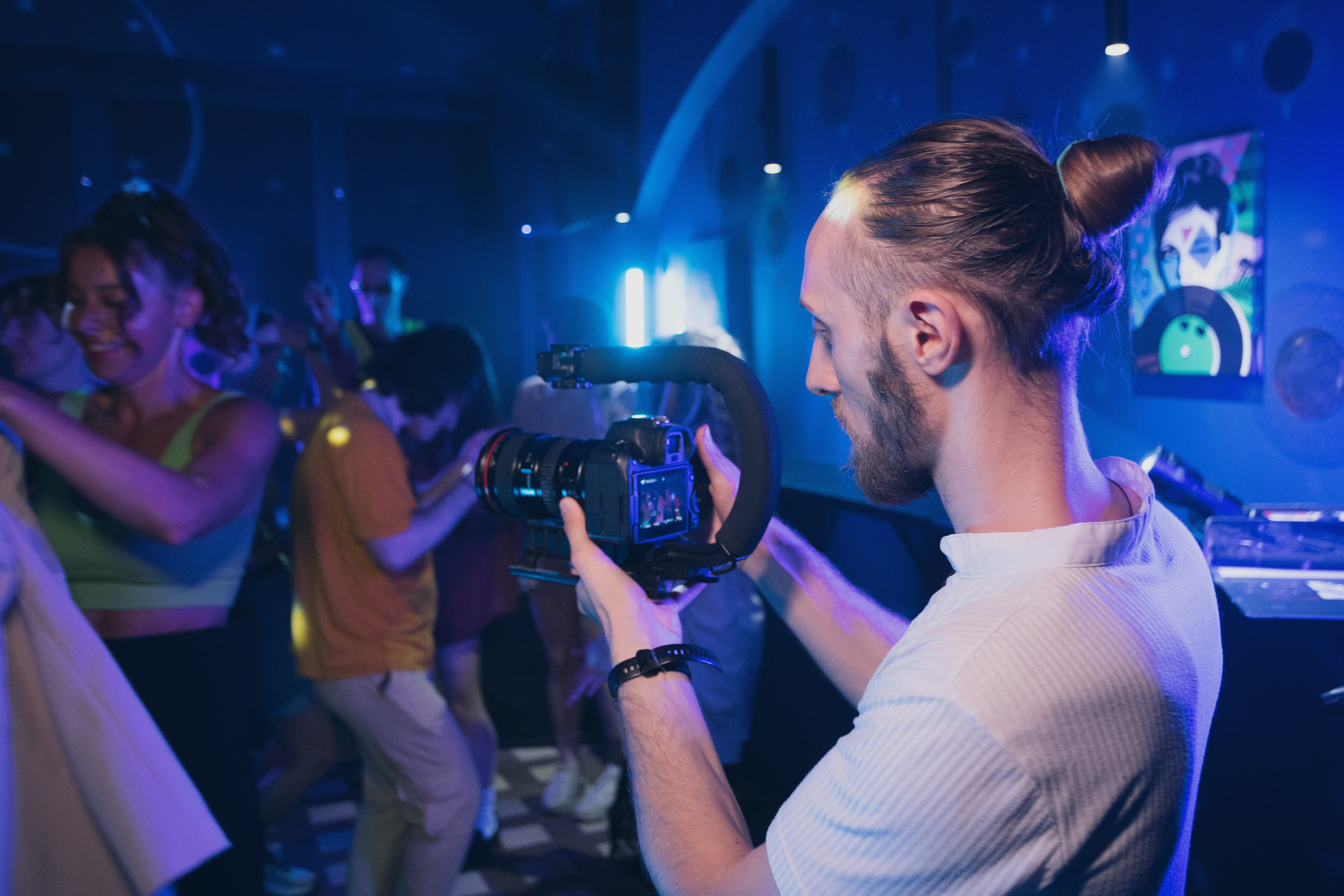 Zenka «Mind in Wine» backstage. Портретный Фотограф Александр «Konevtsoph» В Санкт-Петербурге