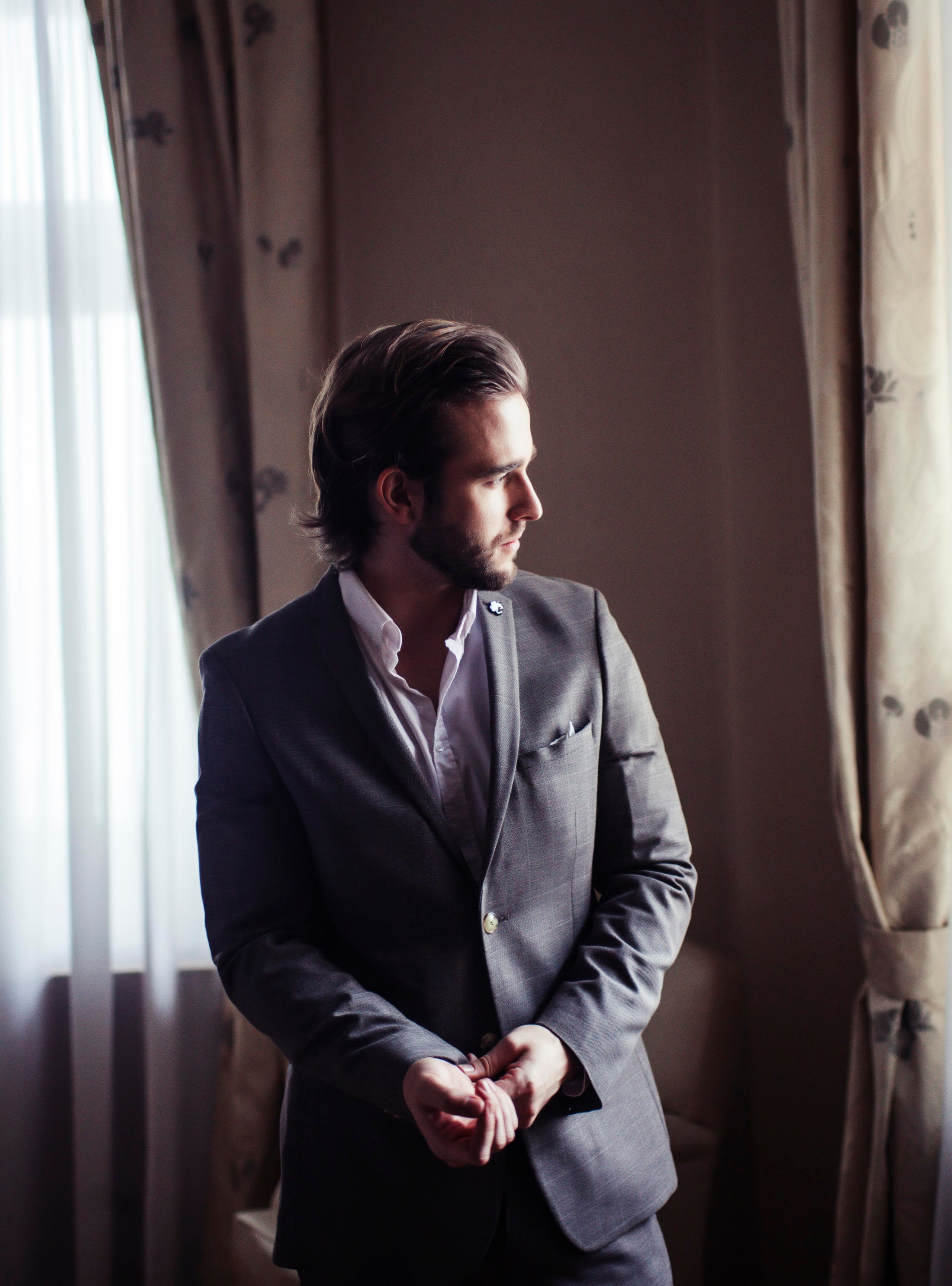 D&A. Свадебный фотограф Мария Железняк в Москве