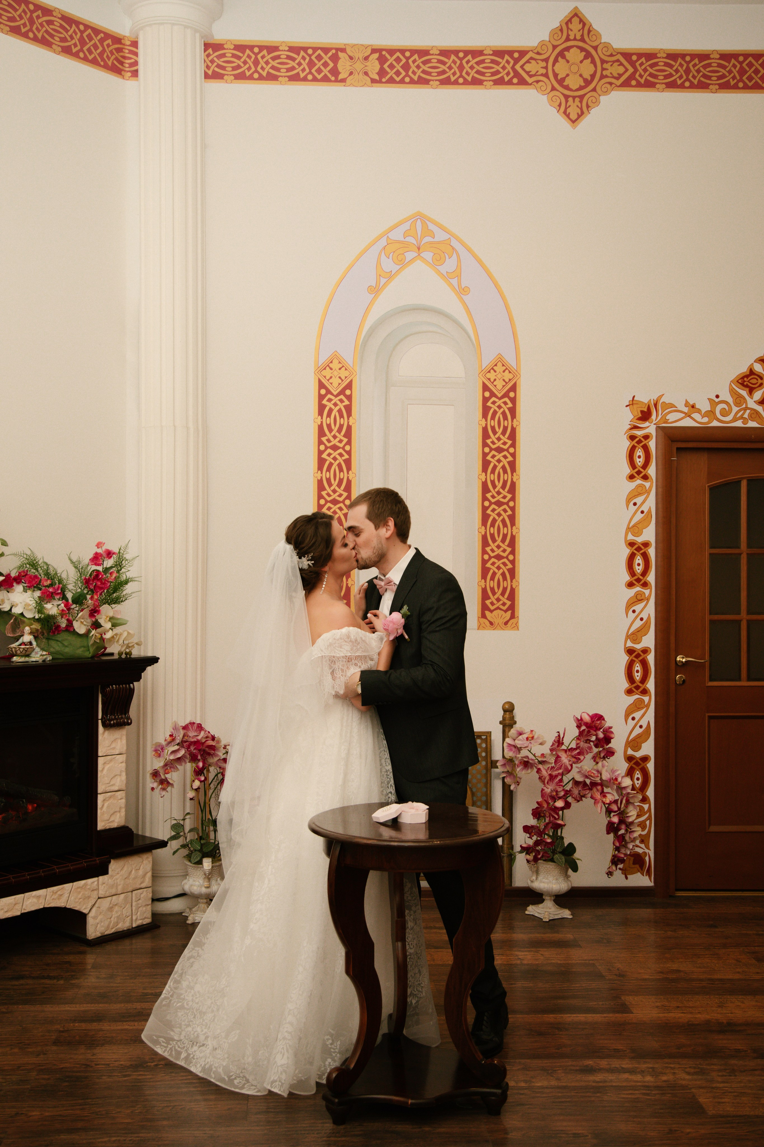 Екатерина и Иван. Свадебный и семейный фотограф Анастасия Романова в Москве и Московской области