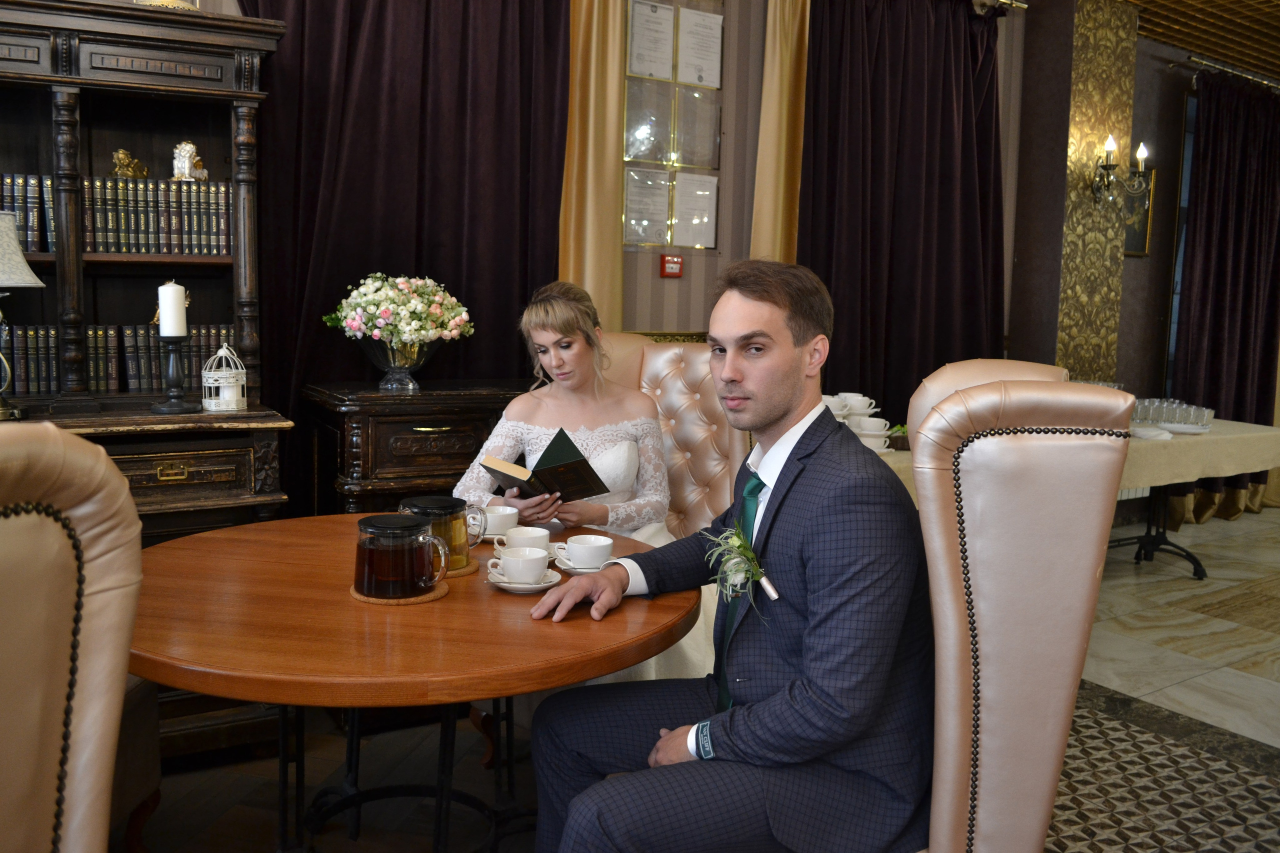 Свдьба. Семейный и свадебный фотограф в Йошкар-Оле Виктор Крайт