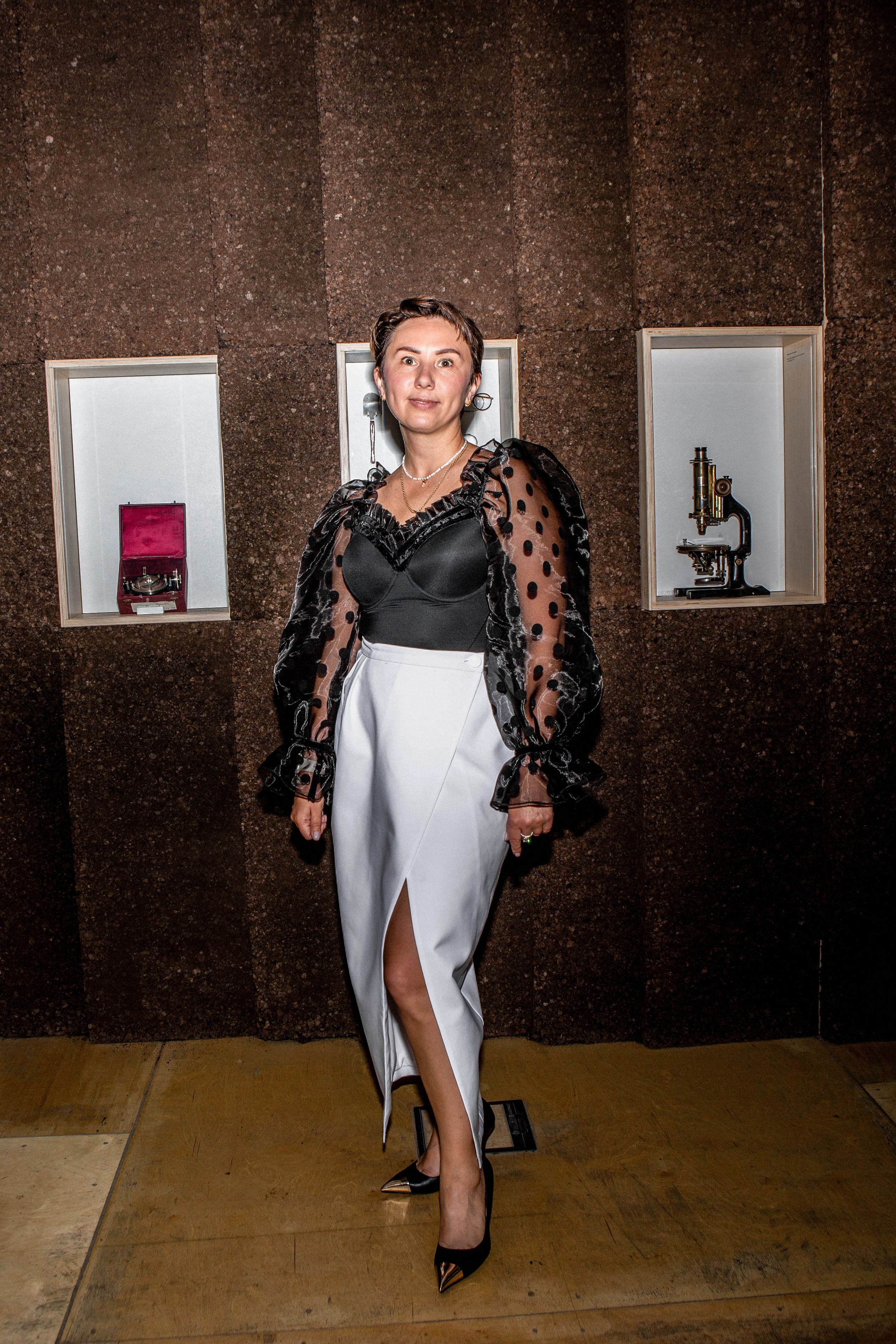 Лекция «Женские архетипы рождения». Фотограф Екатерина Голицына