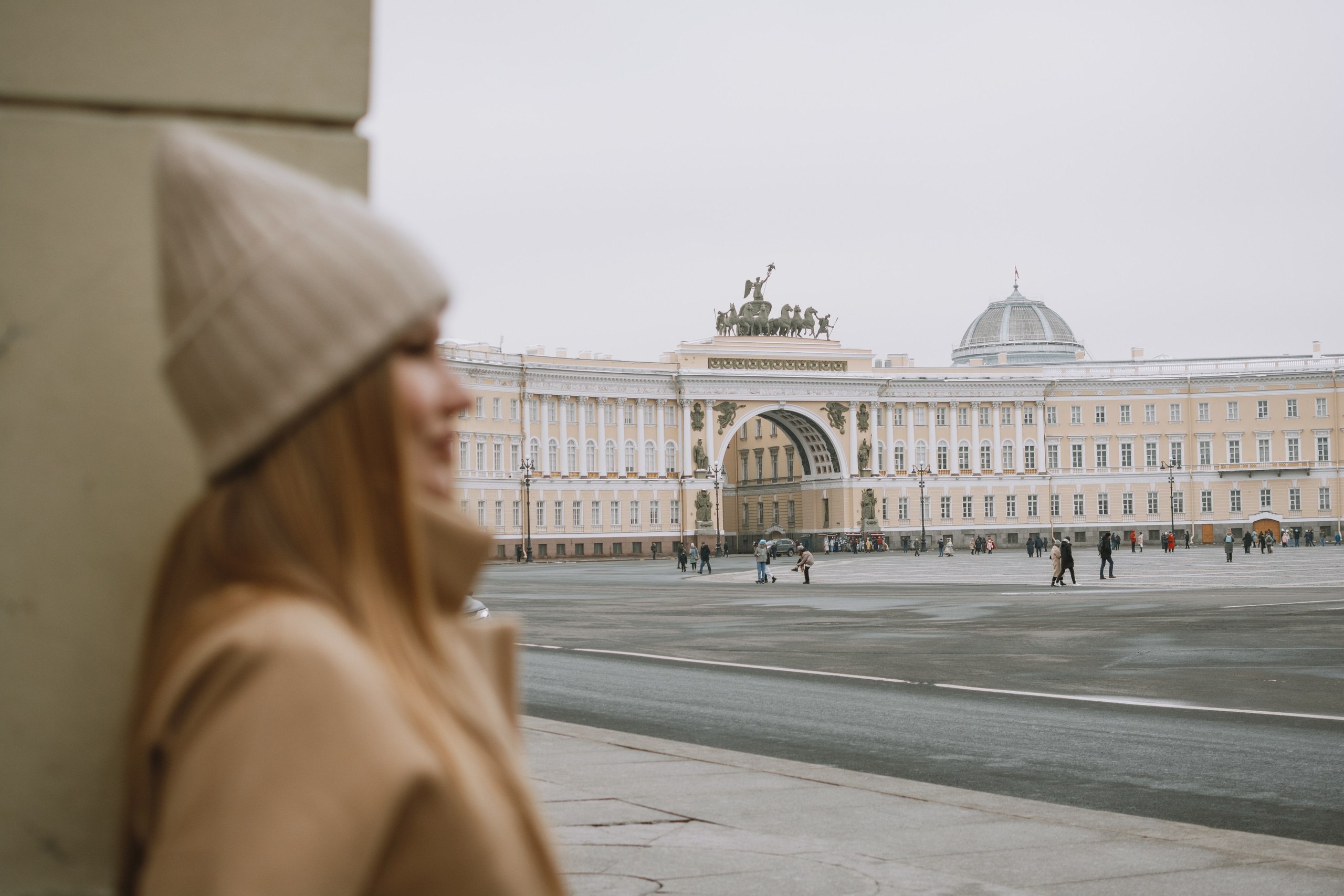 Вопросы и ответы. Гид-фотограф Софья