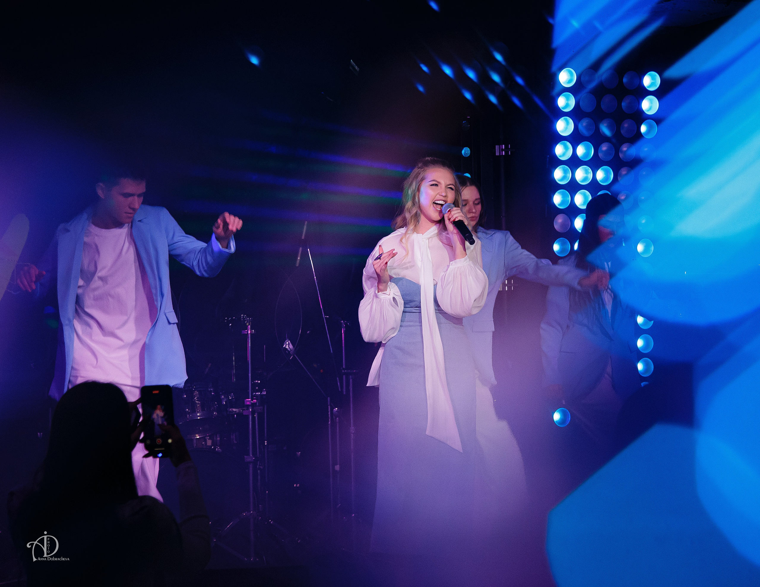 Dj Sasha Born — Караваны снова (премьера клипа). Фотограф Анна Добрачёва