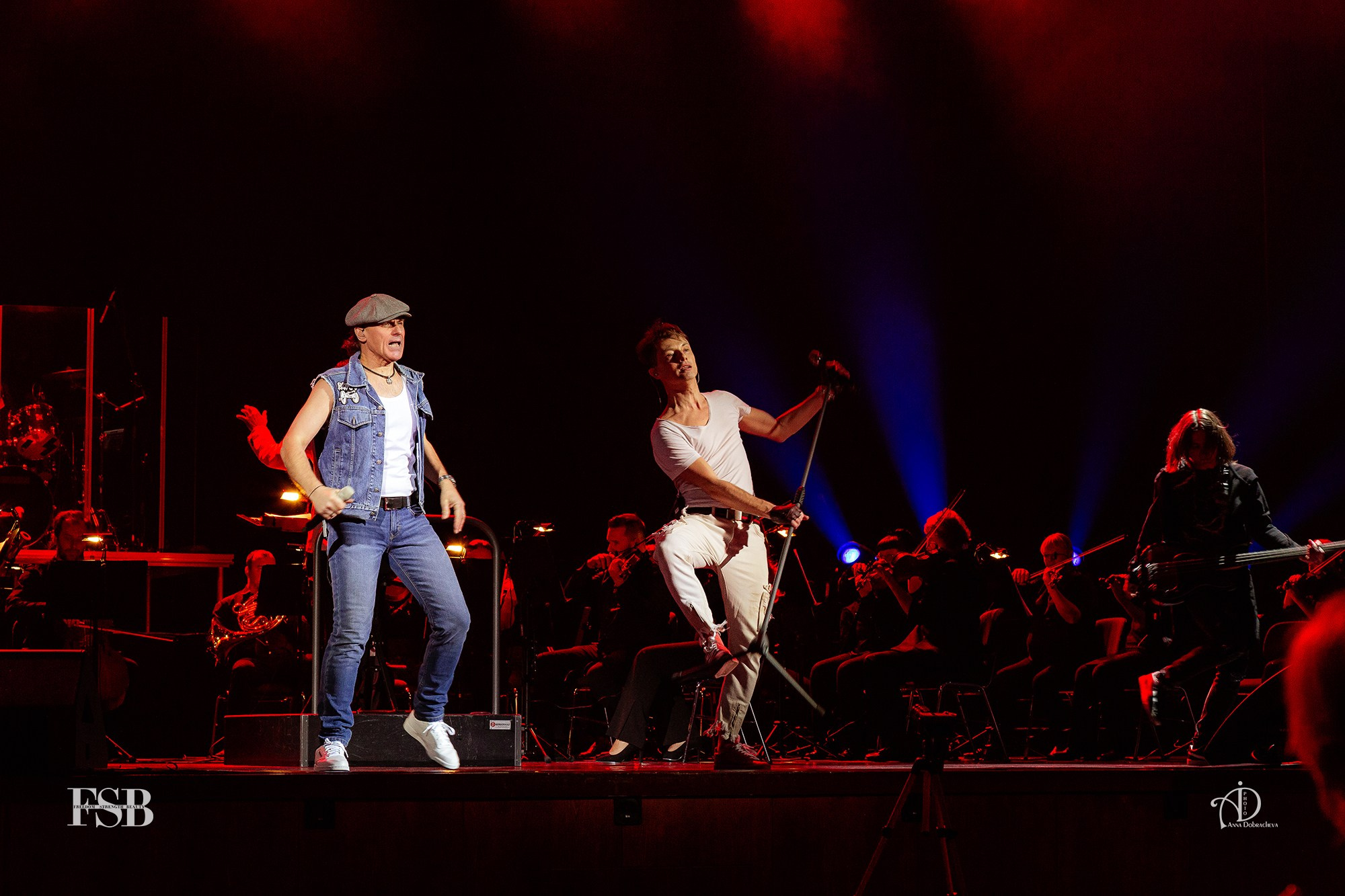 фотограф Анна Добрачёва, Анна Добрачева, Сергей Арутюнов, концерт Кремль