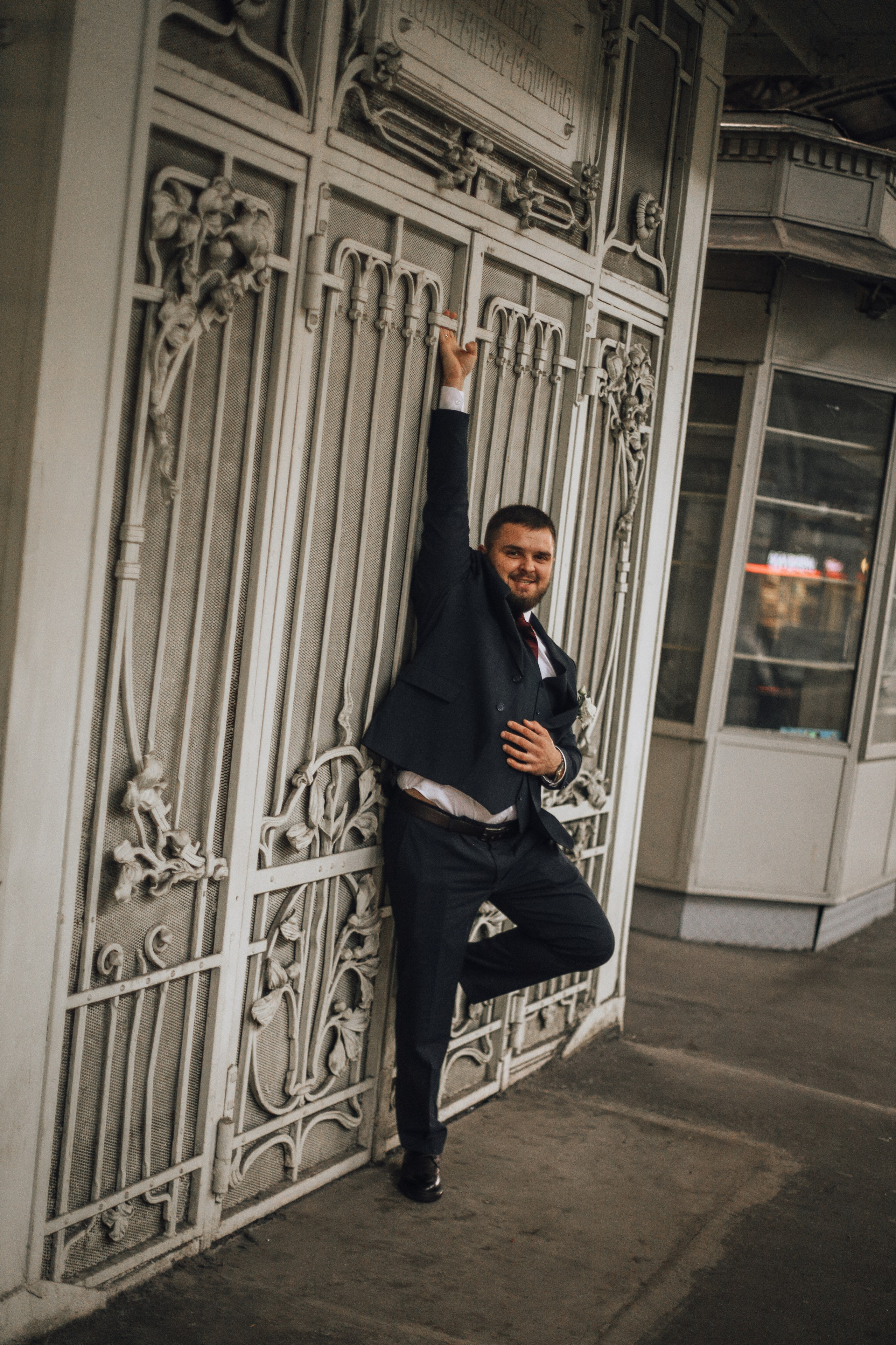 Свадьбы. Семейный и детский фотограф в Санкт-Петербурге «Chilik»