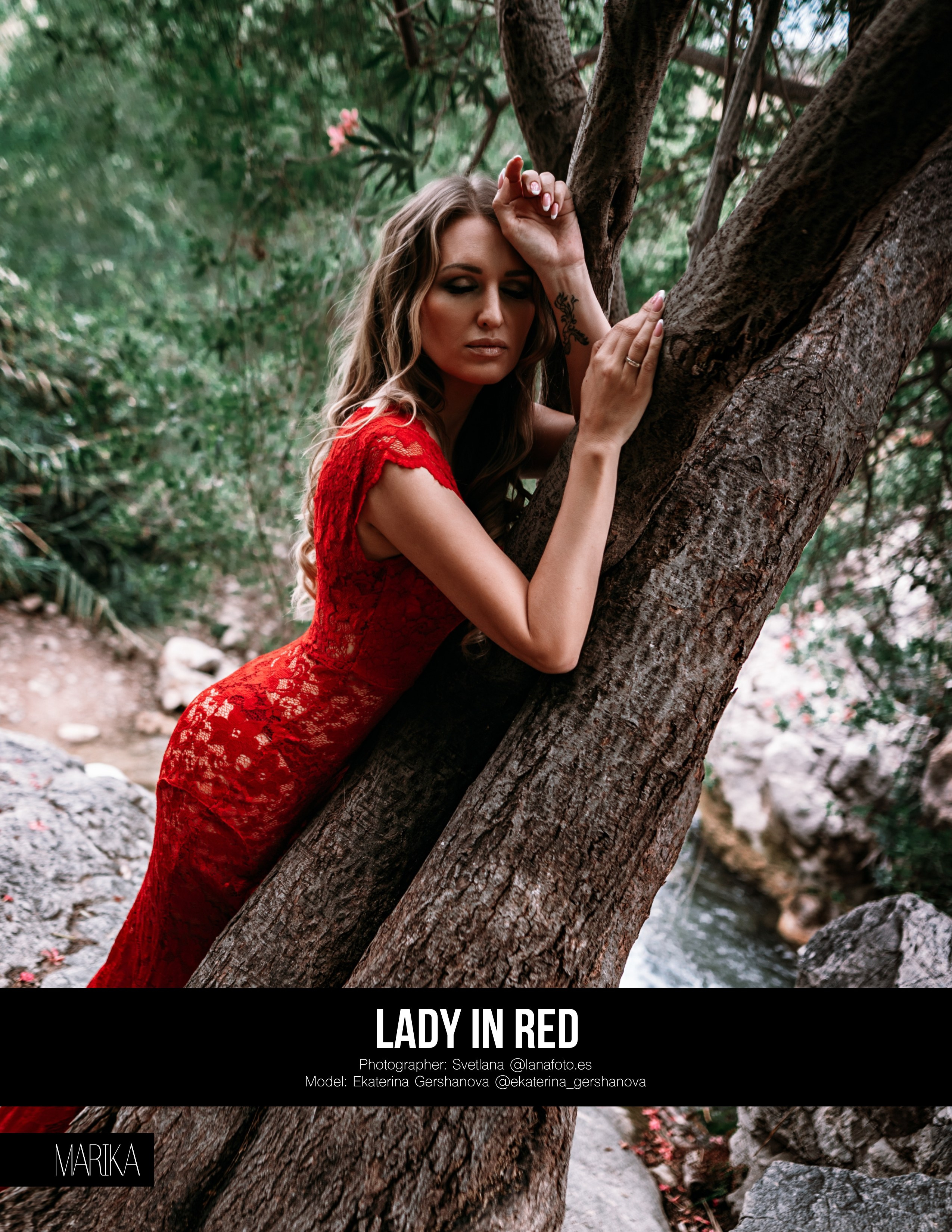 MARIKA New York, NY Oct 2023. Фотограф в Аликанте СветЛана Константинова