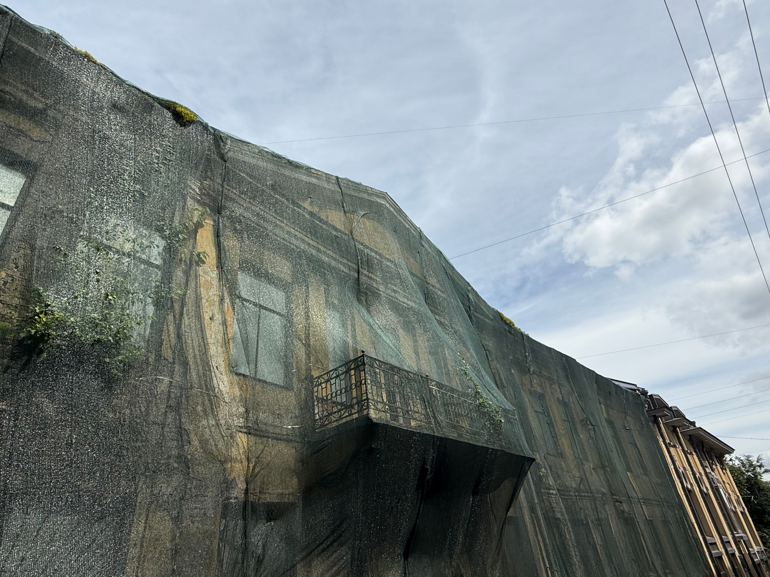 Уличный. Фотограф Арсений Королев