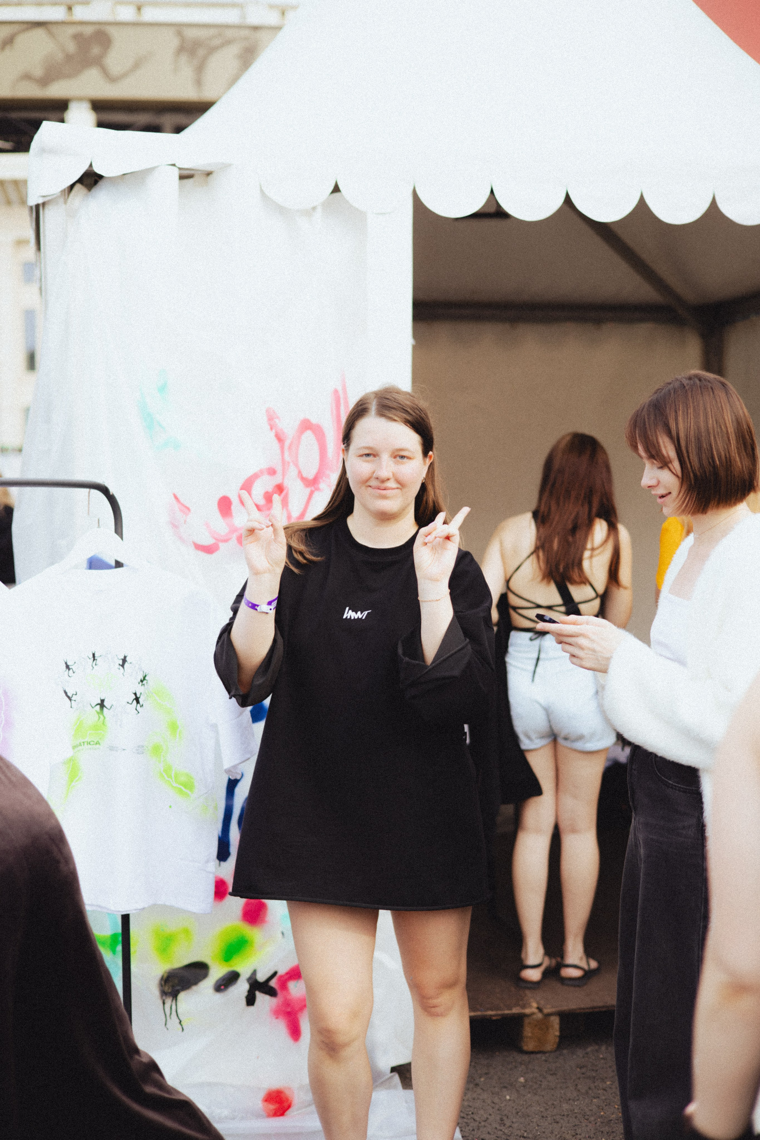 Кастом одежды на фестивале «Атланта». Главная